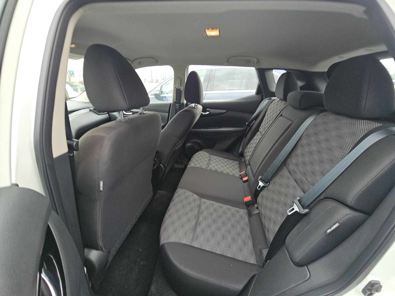 2022 Nissan Rogue Sport SV AWD