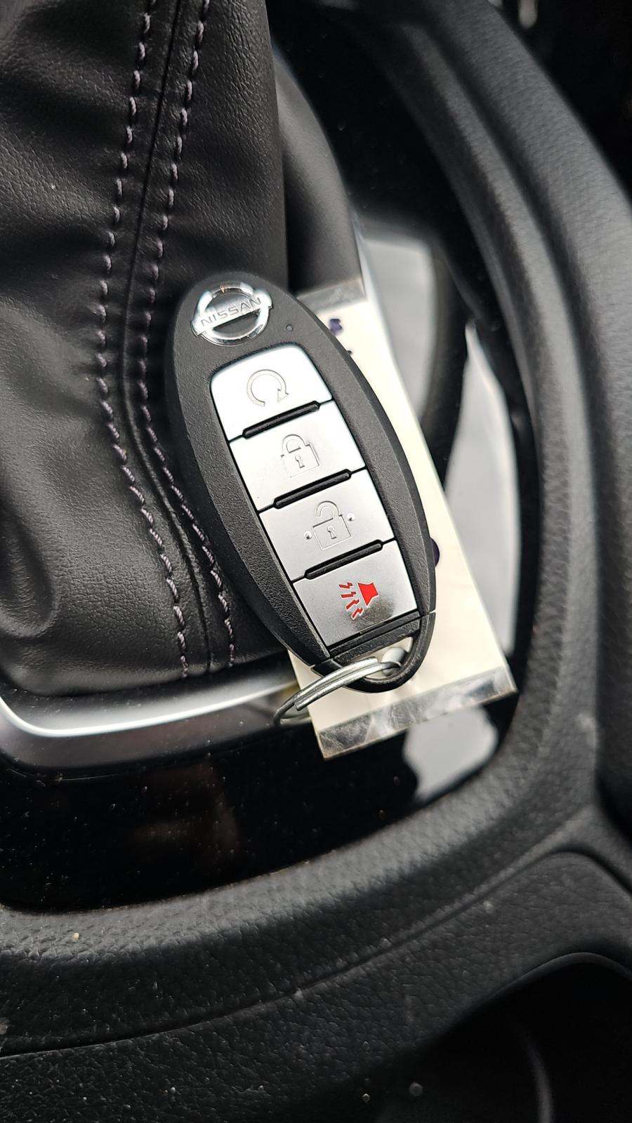 2022 Nissan Rogue Sport SV AWD