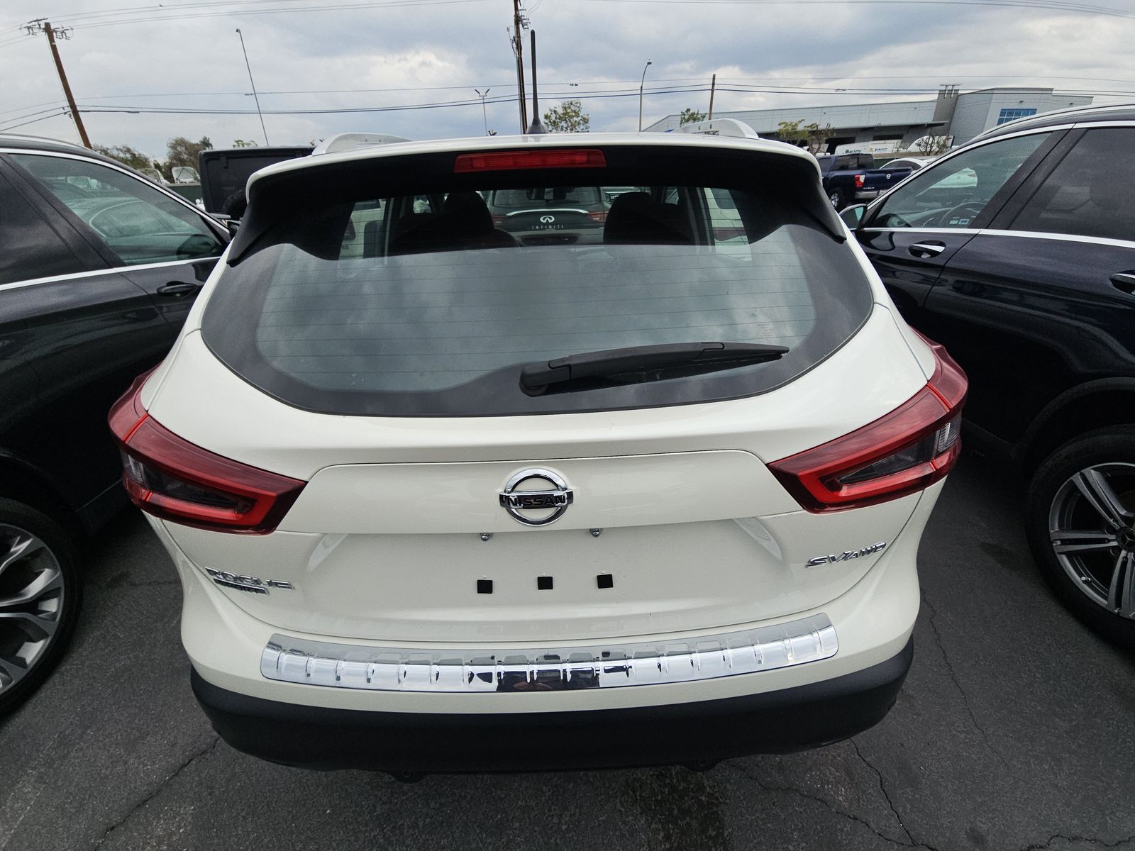 2022 Nissan Rogue Sport SV AWD