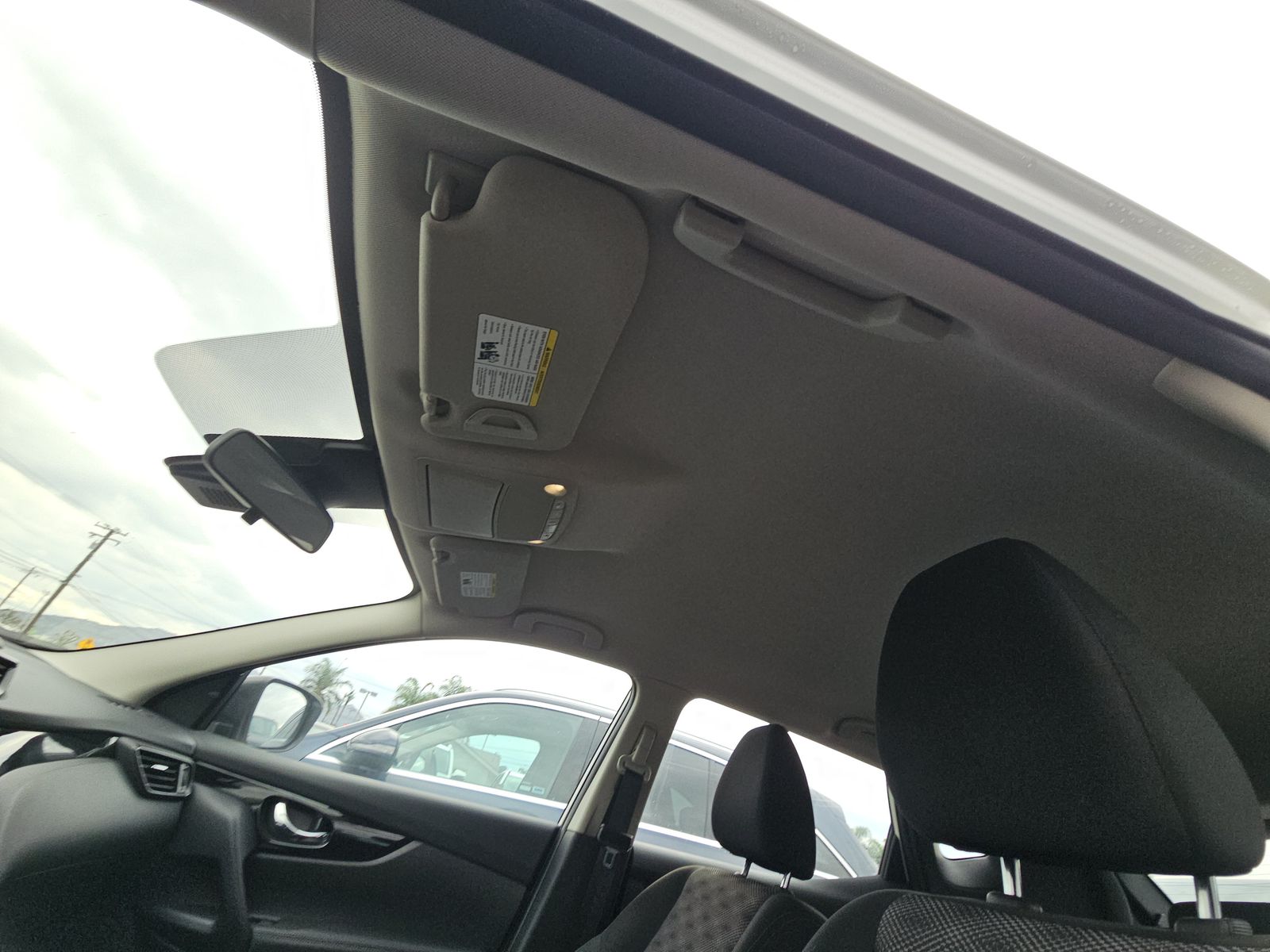 2022 Nissan Rogue Sport SV AWD