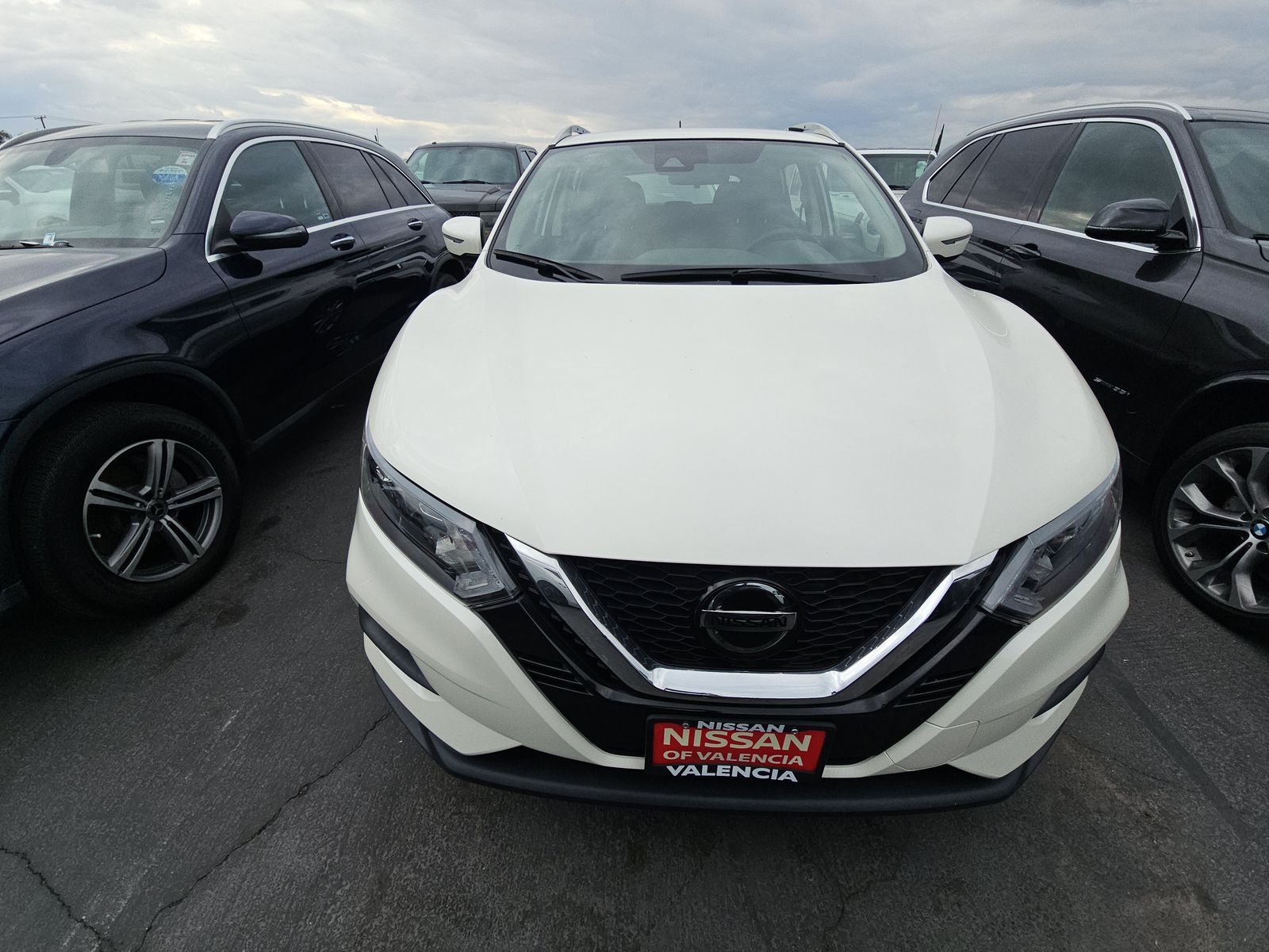 2022 Nissan Rogue Sport SV AWD