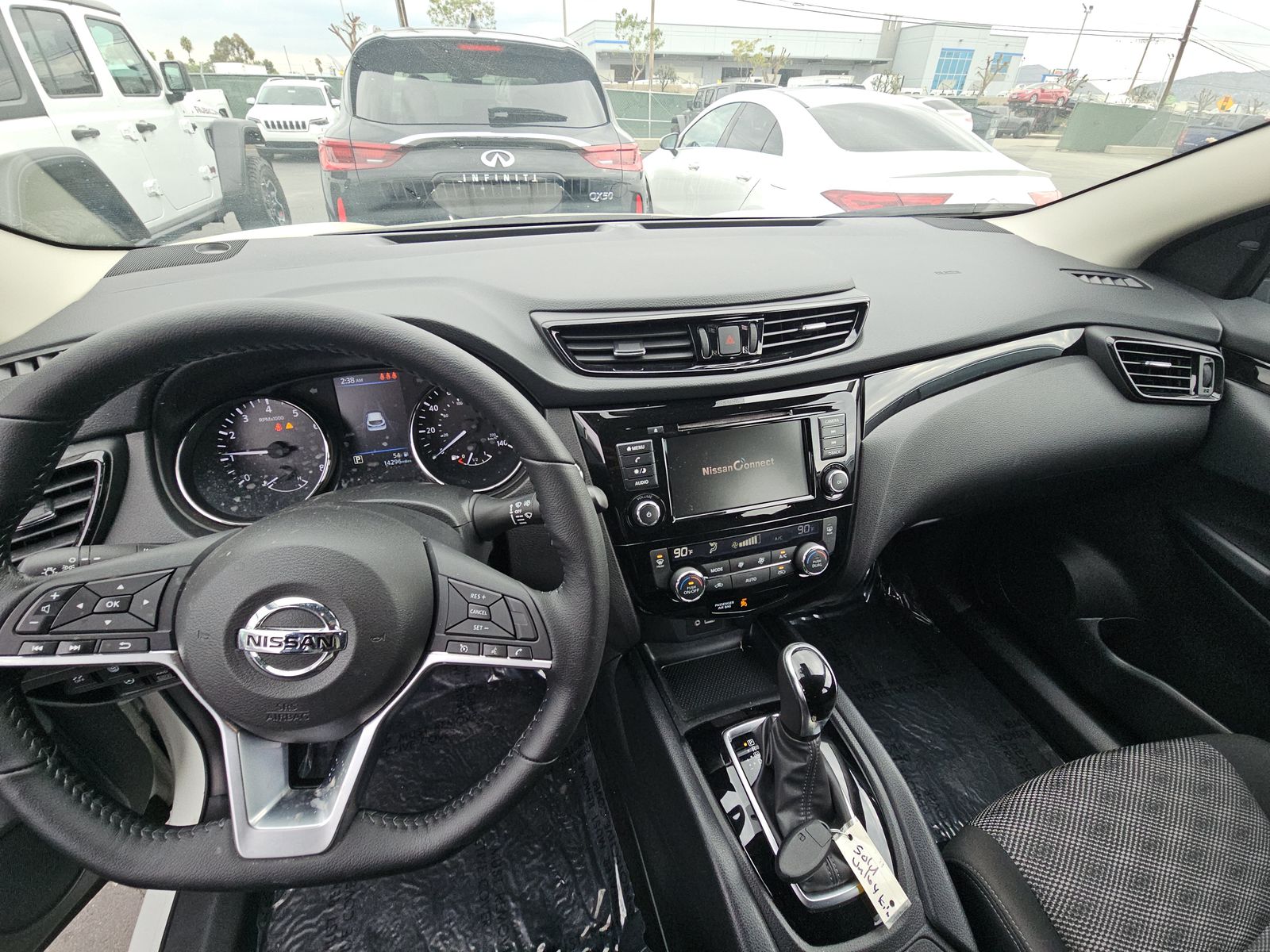 2022 Nissan Rogue Sport SV AWD