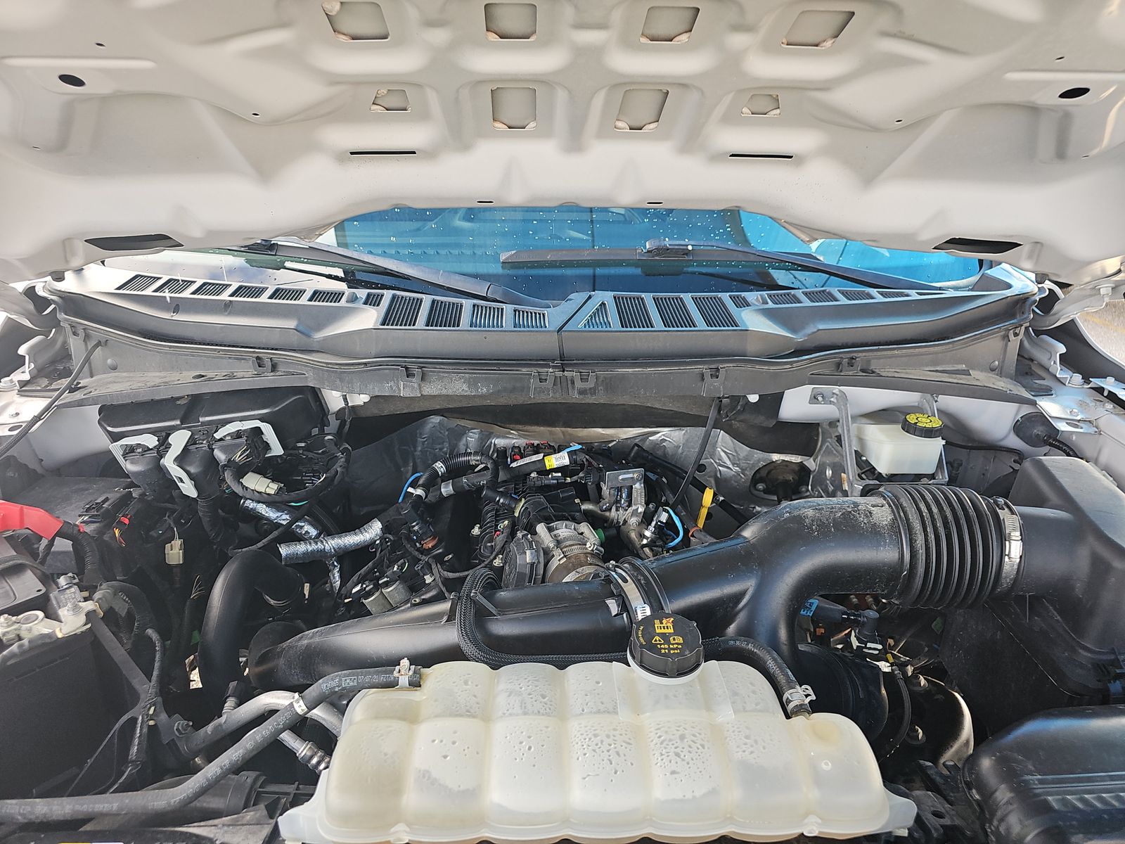 2021 Ford F-150 XL AWD