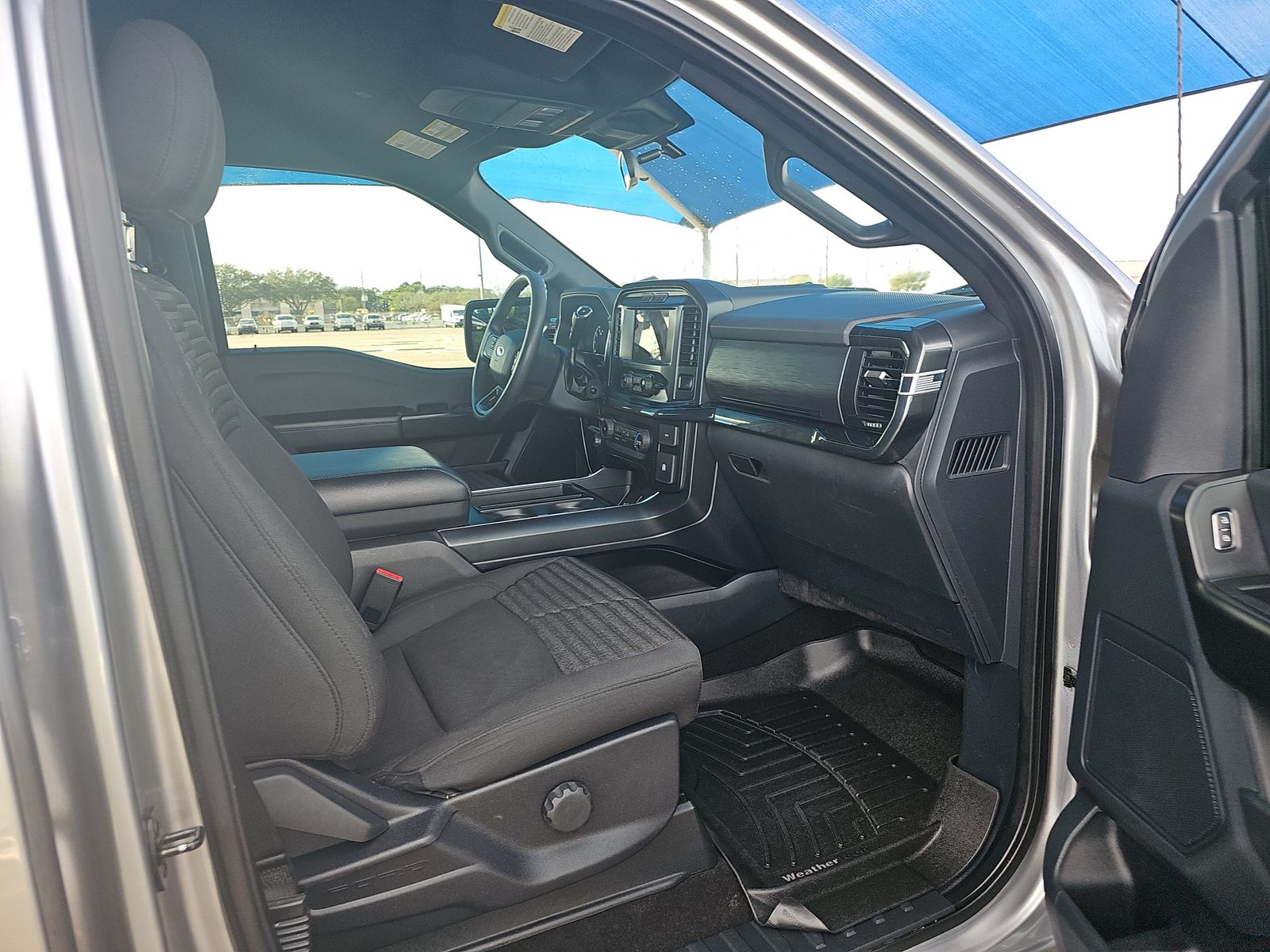 2021 Ford F-150 XL AWD