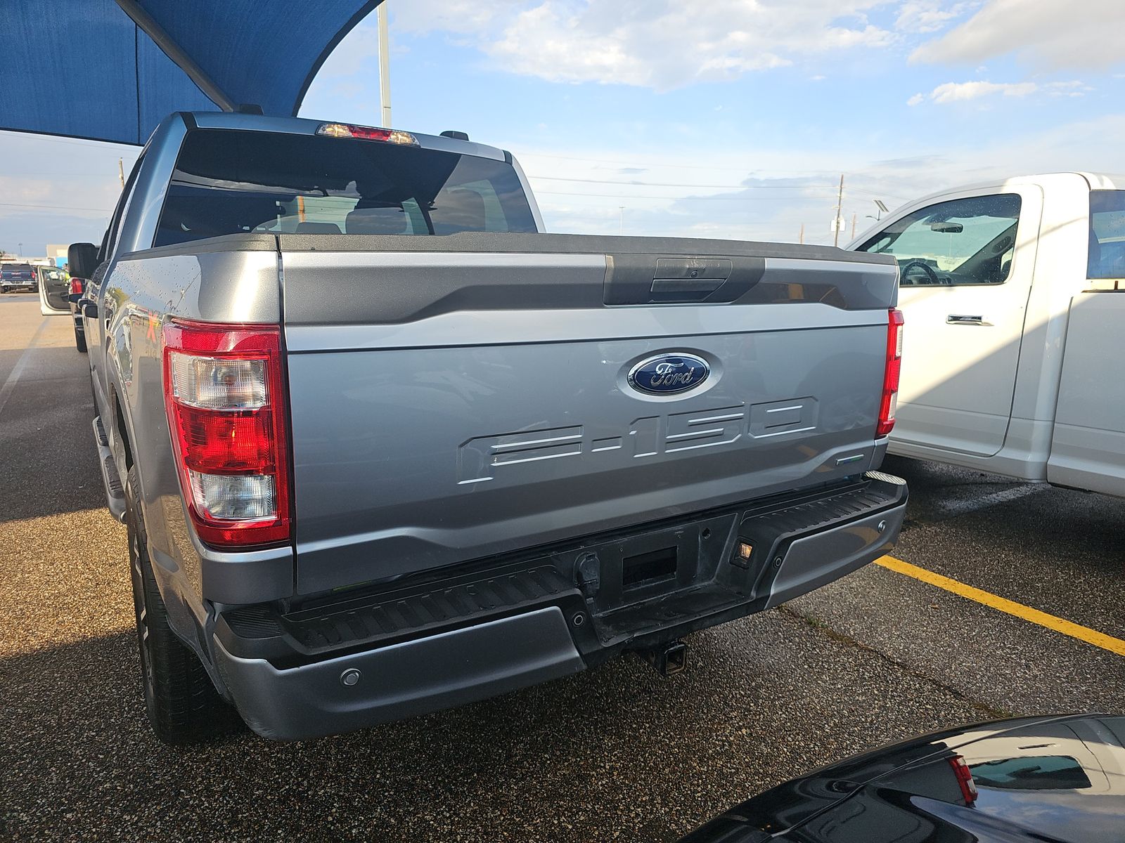 2021 Ford F-150 XL AWD