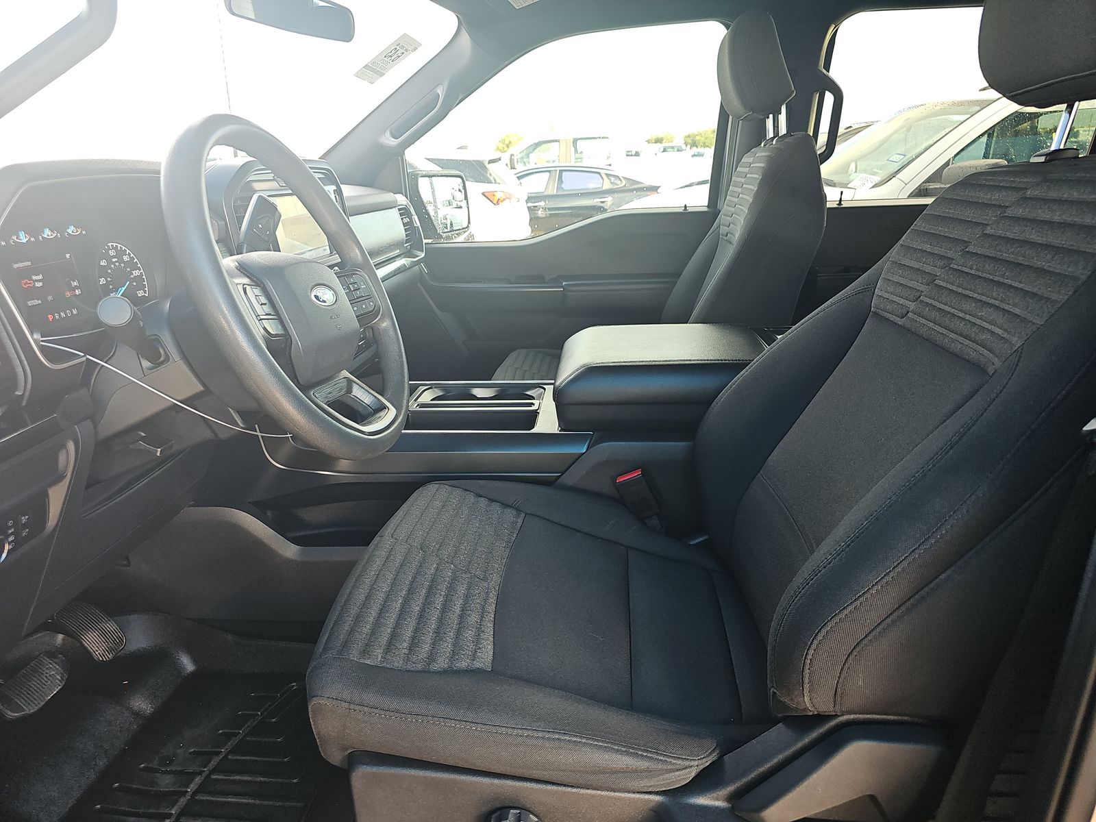 2021 Ford F-150 XL AWD