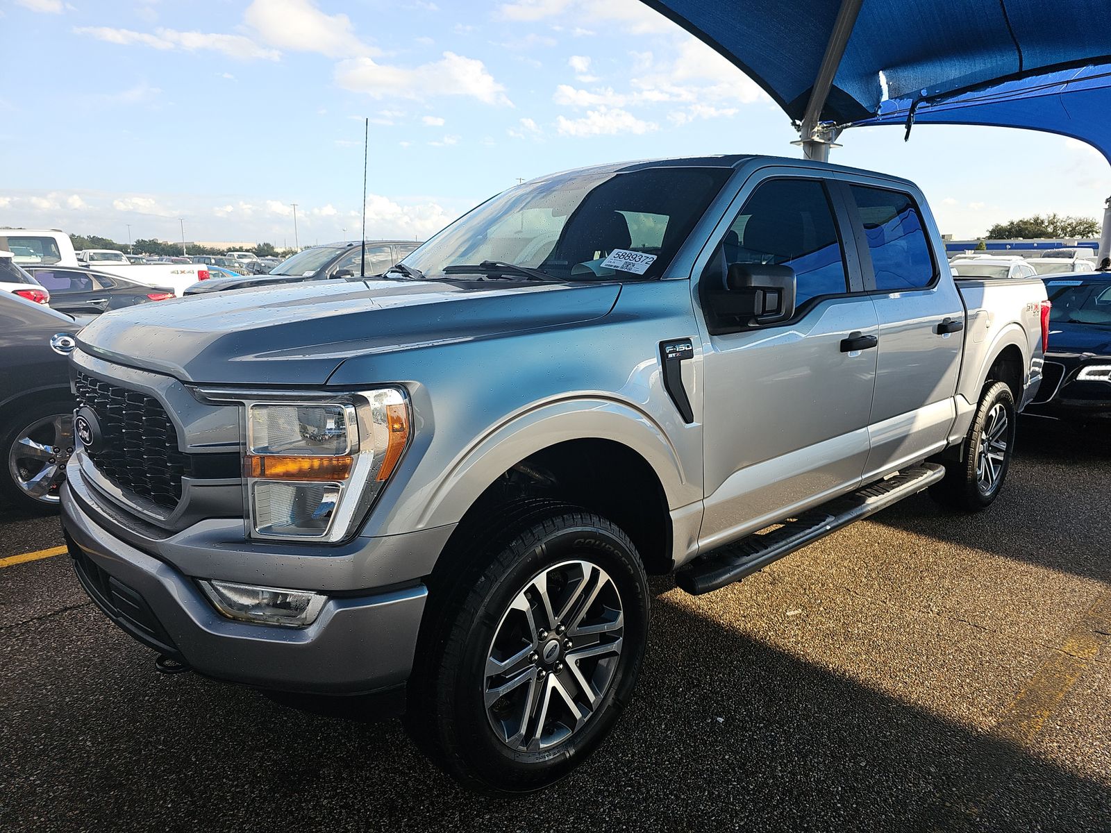 2021 Ford F-150 XL AWD
