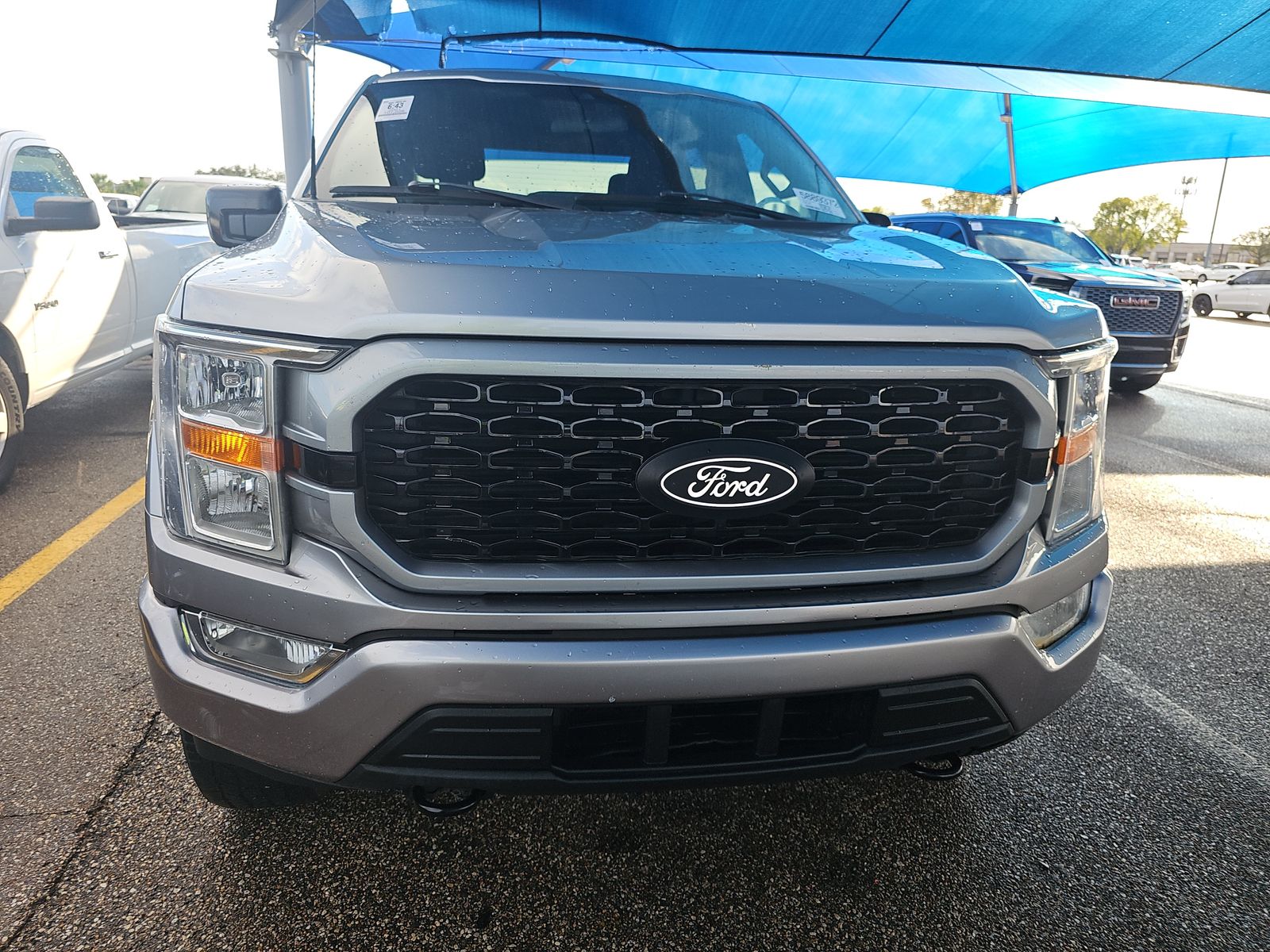 2021 Ford F-150 XL AWD