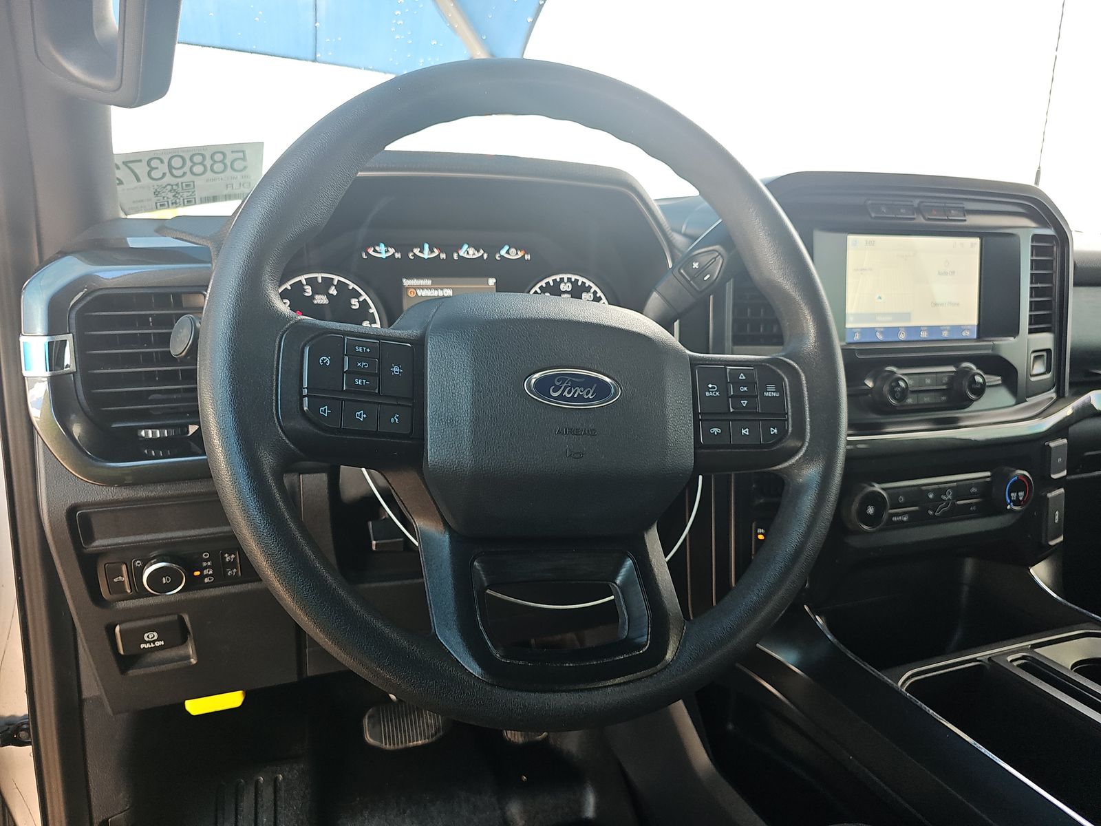 2021 Ford F-150 XL AWD