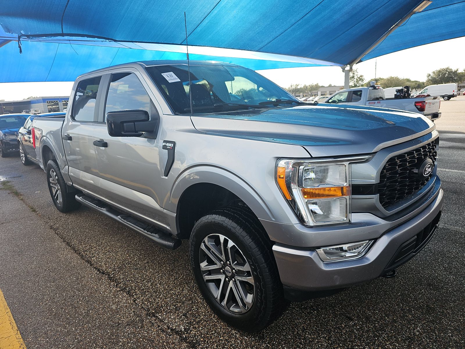 2021 Ford F-150 XL AWD