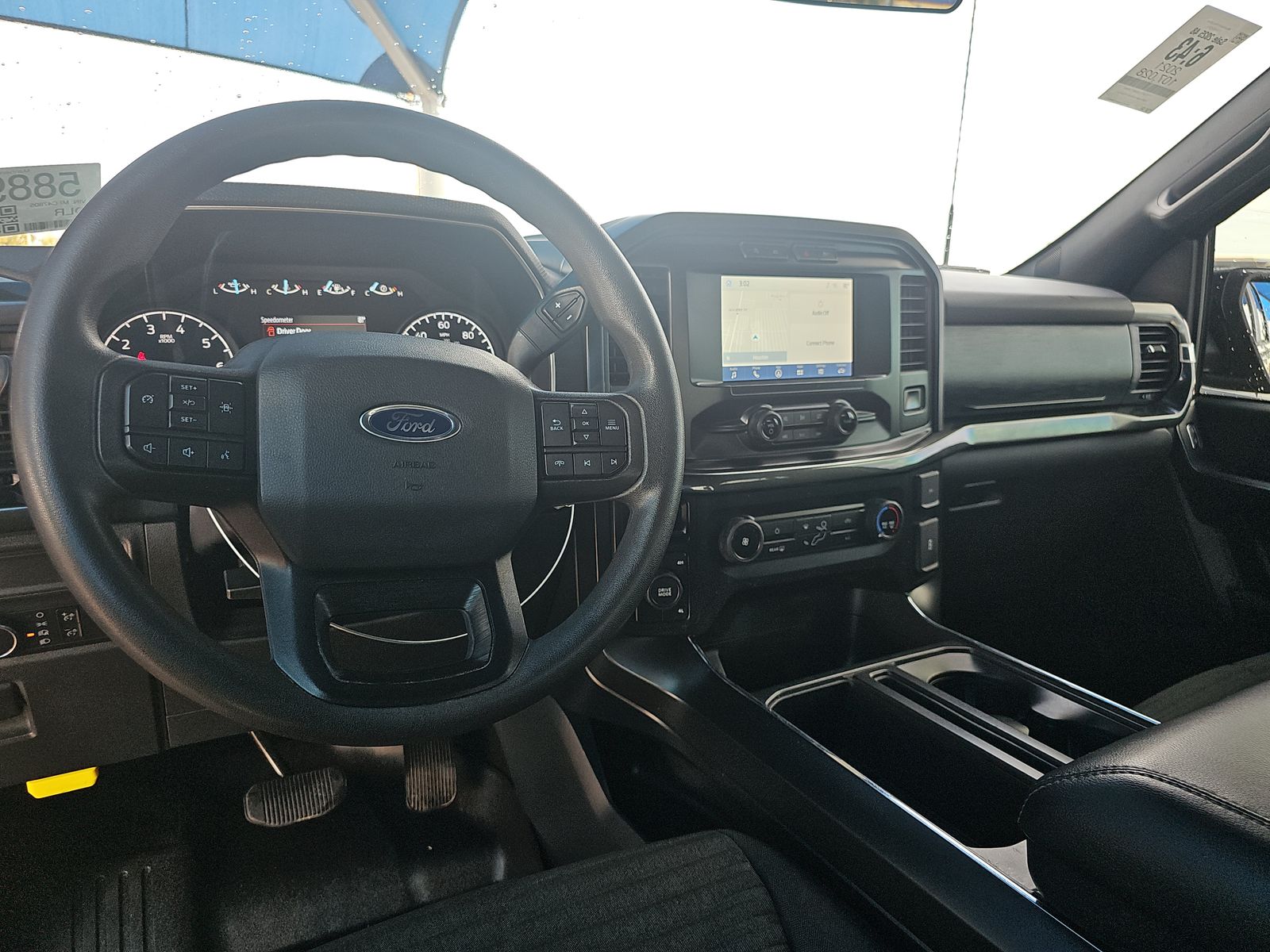 2021 Ford F-150 XL AWD