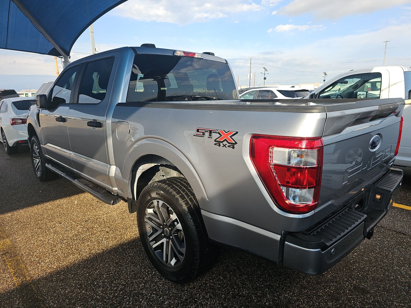 2021 Ford F-150 XL AWD