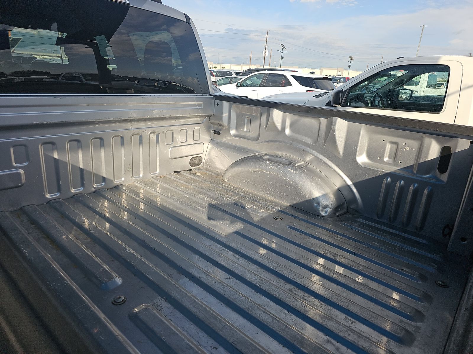 2021 Ford F-150 XL AWD