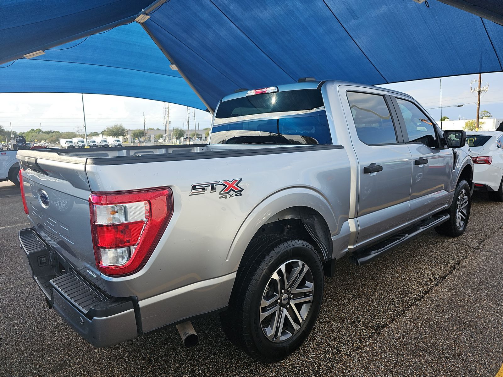 2021 Ford F-150 XL AWD