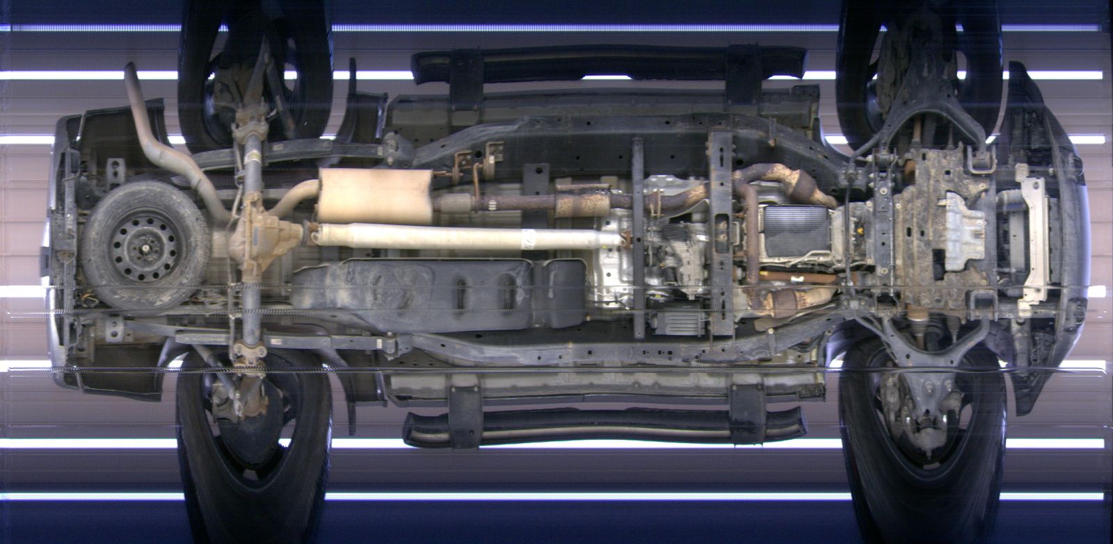 2021 Ford F-150 XL AWD