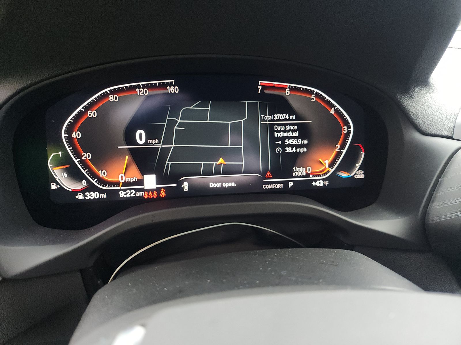 2022 BMW X3 sDrive30i RWD