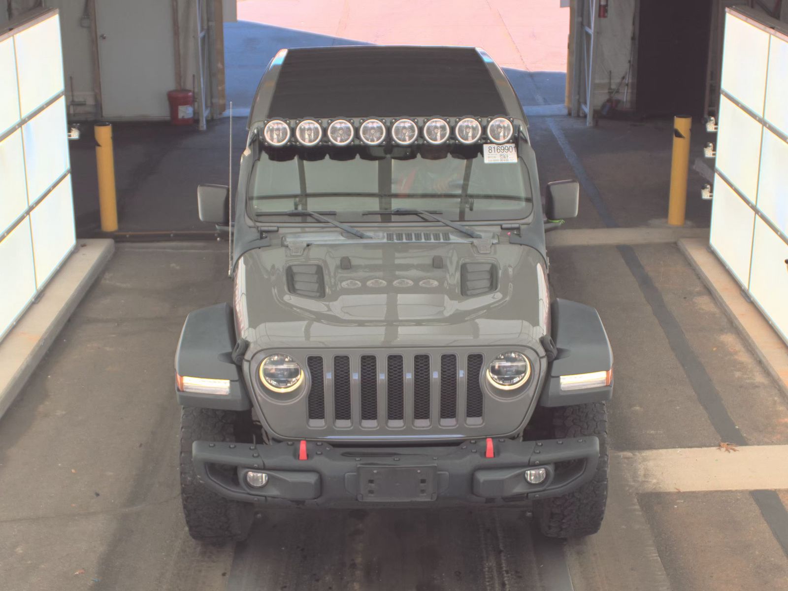 2019 Jeep Wrangler Unlimited Rubicon AWD