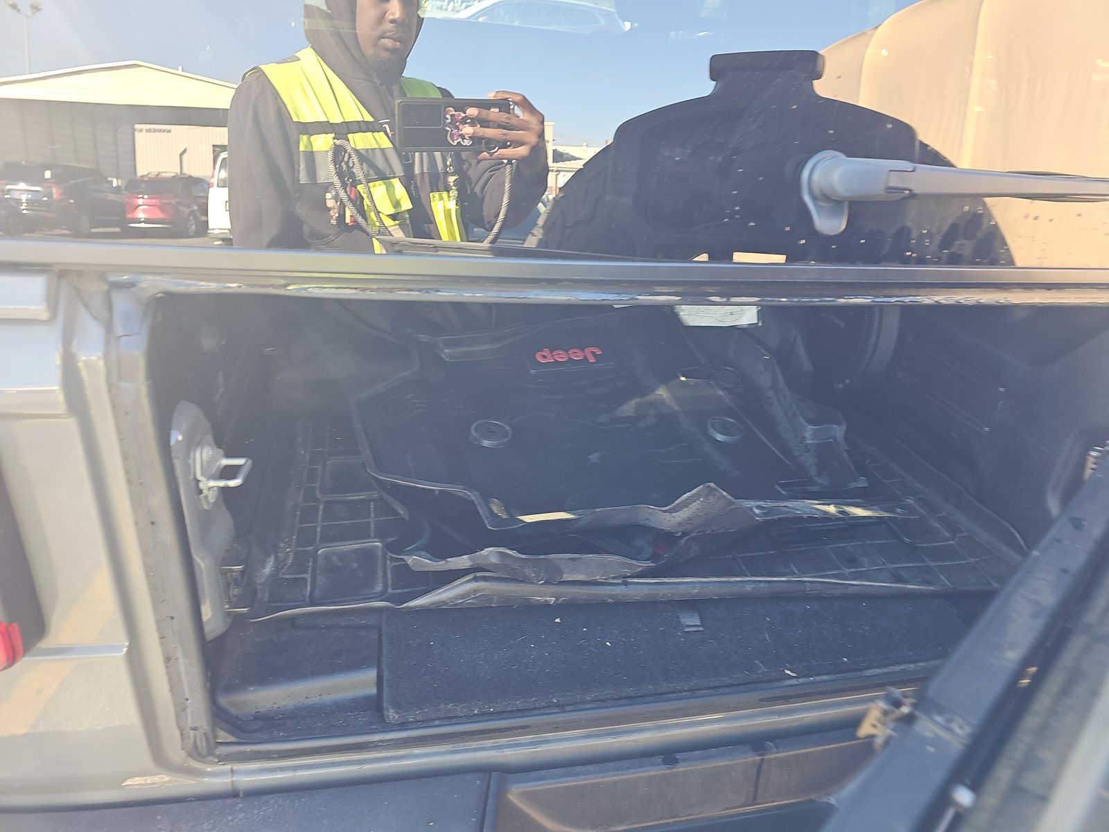 2019 Jeep Wrangler Unlimited Rubicon AWD