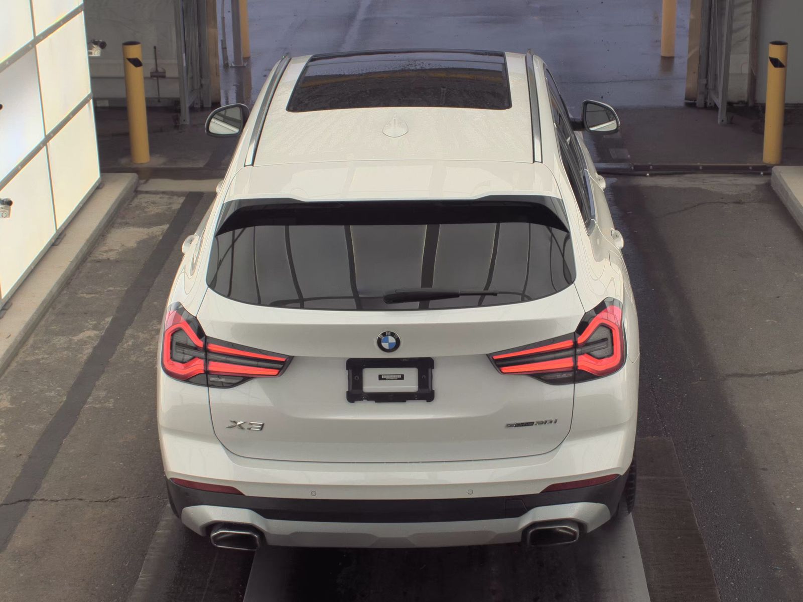 2022 BMW X3 sDrive30i RWD