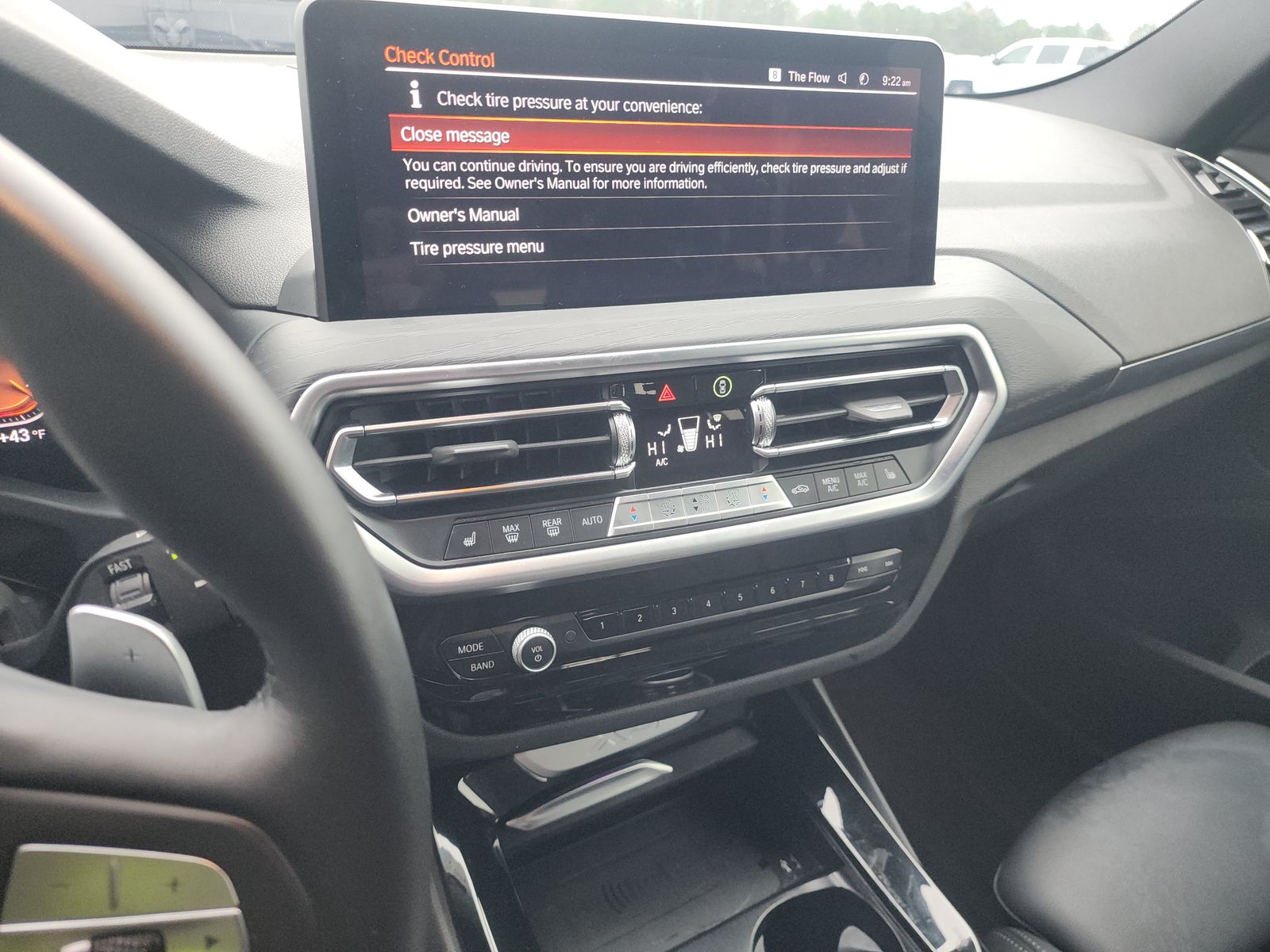 2022 BMW X3 sDrive30i RWD