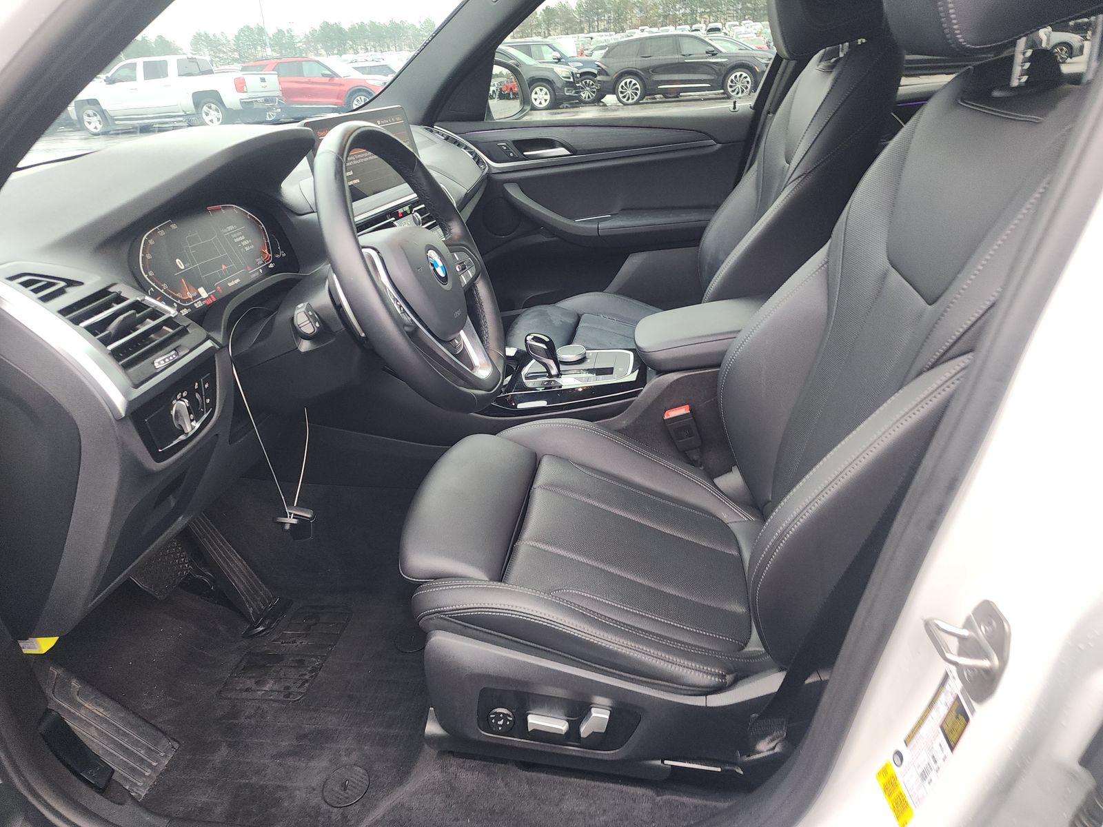 2022 BMW X3 sDrive30i RWD