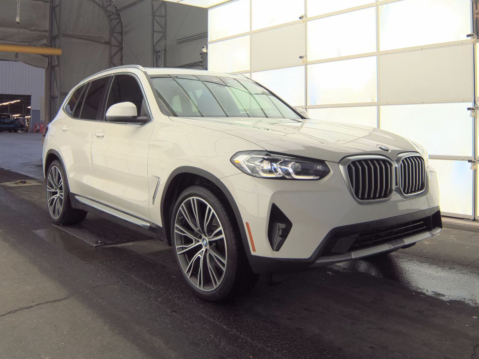 2022 BMW X3 sDrive30i RWD