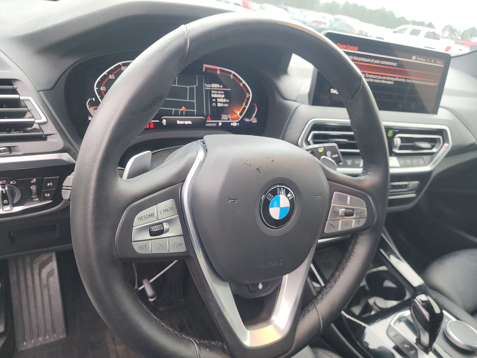 2022 BMW X3 sDrive30i RWD