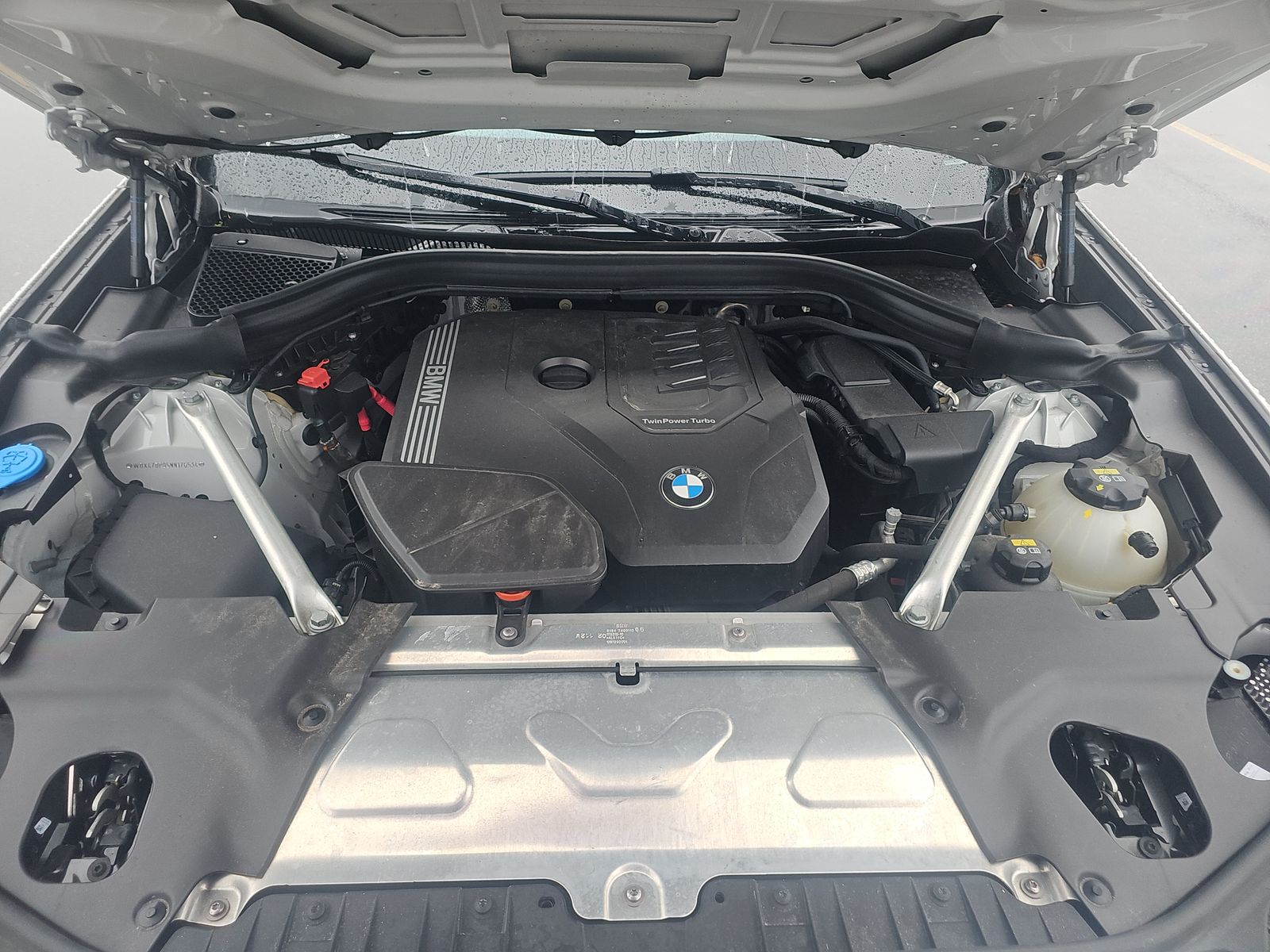 2022 BMW X3 sDrive30i RWD