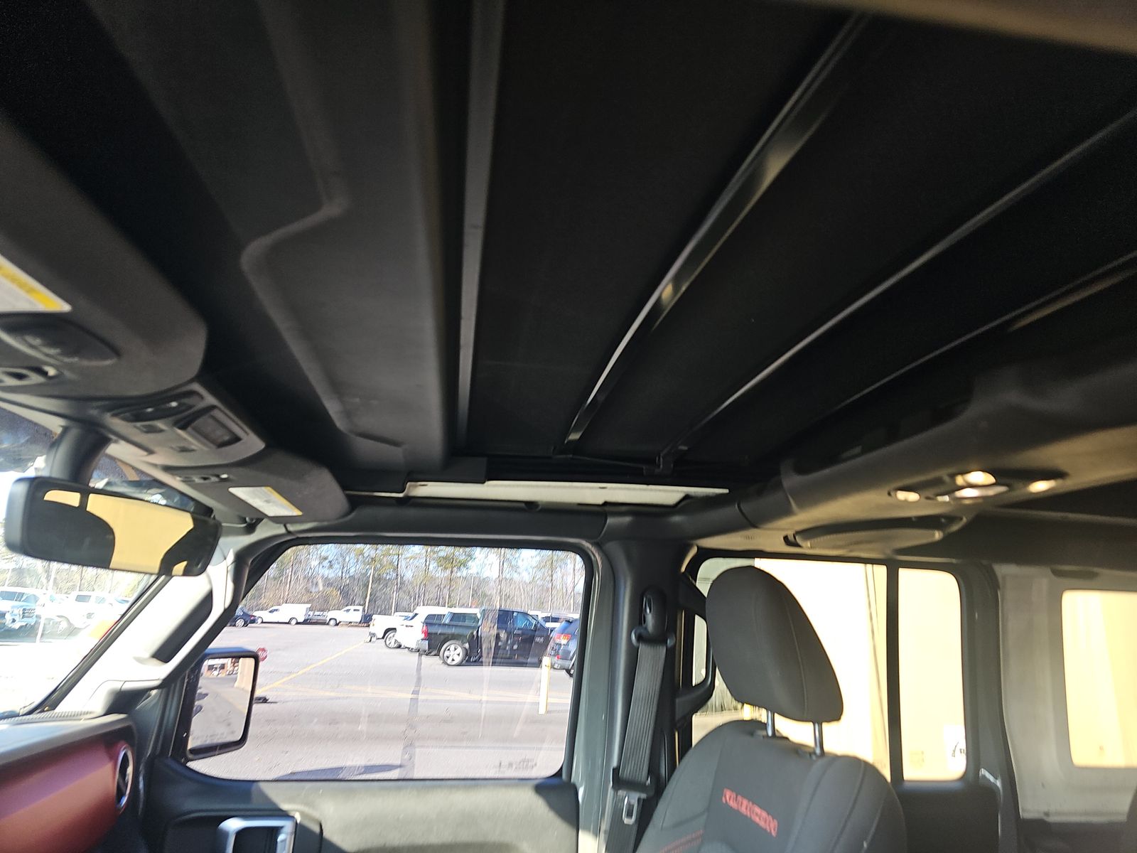 2019 Jeep Wrangler Unlimited Rubicon AWD