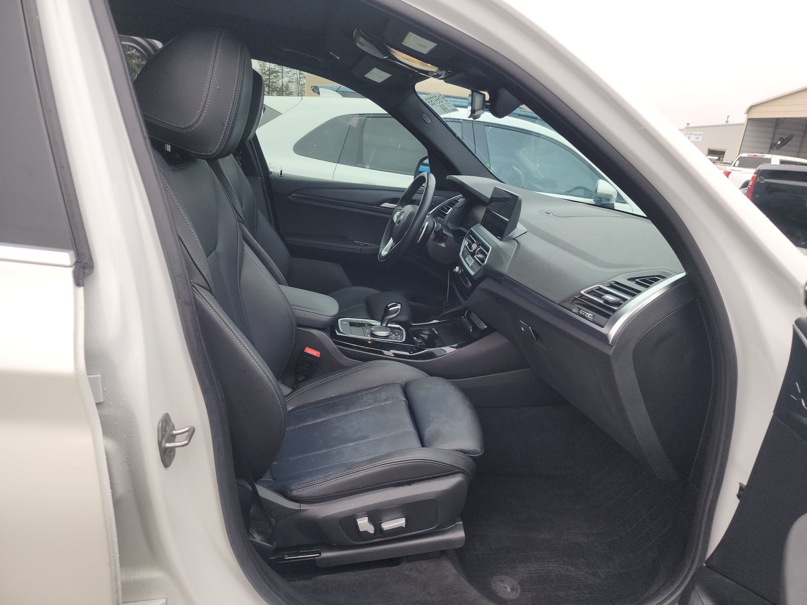 2022 BMW X3 sDrive30i RWD