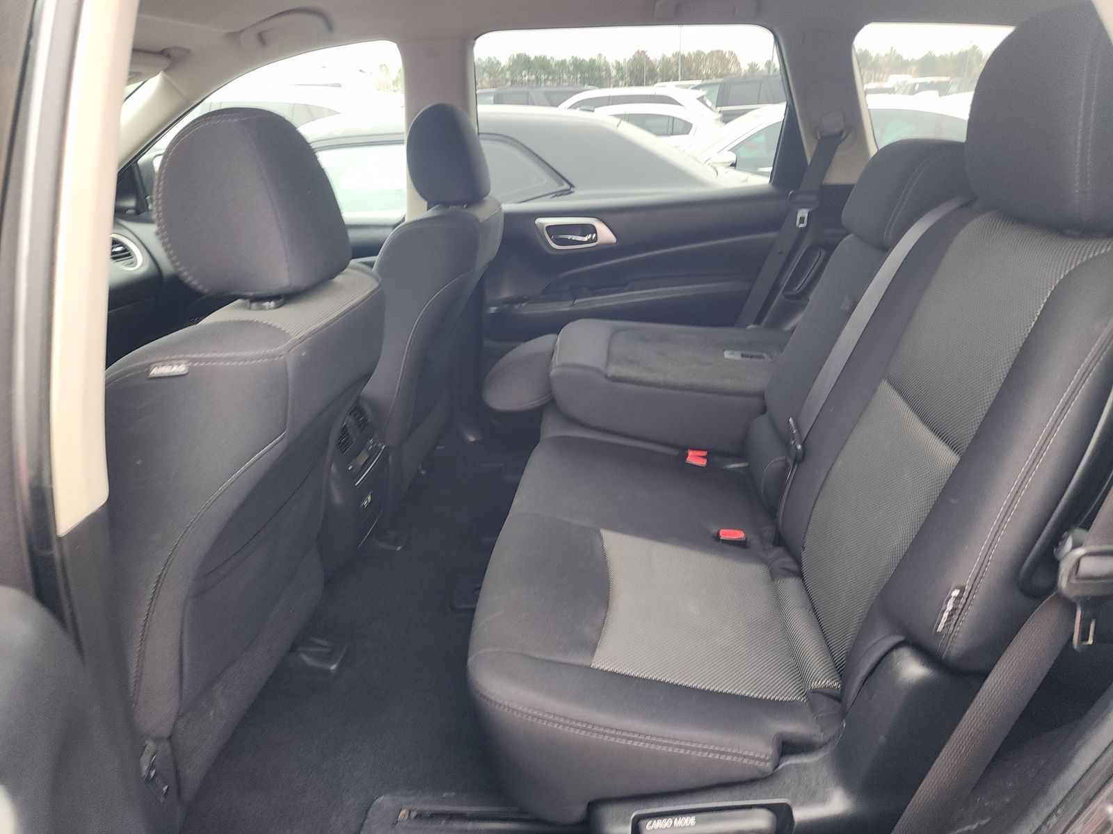 2019 Nissan Pathfinder SV AWD