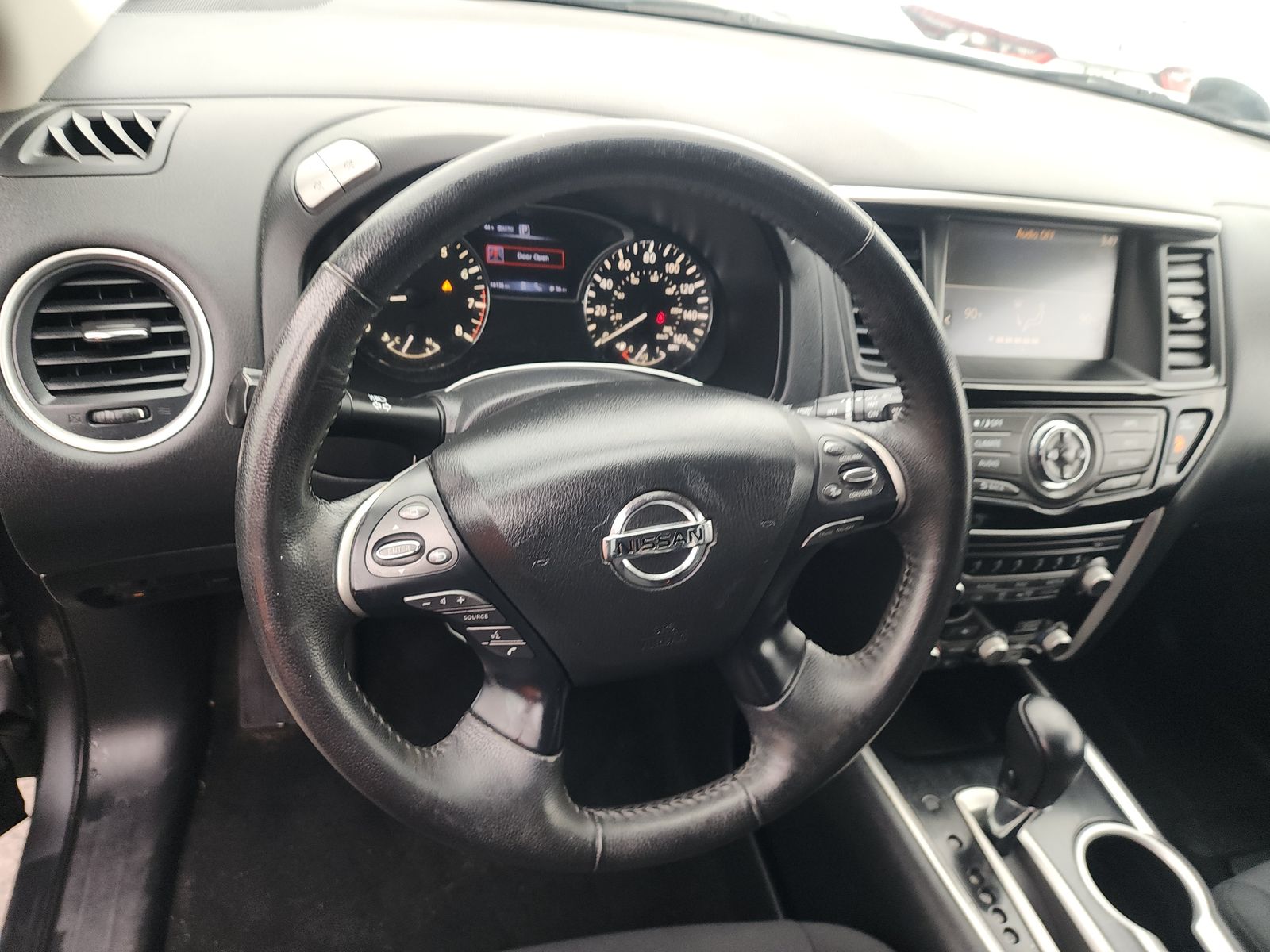 2019 Nissan Pathfinder SV AWD