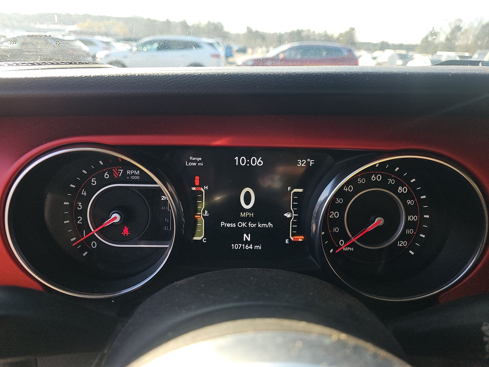 2019 Jeep Wrangler Unlimited Rubicon AWD