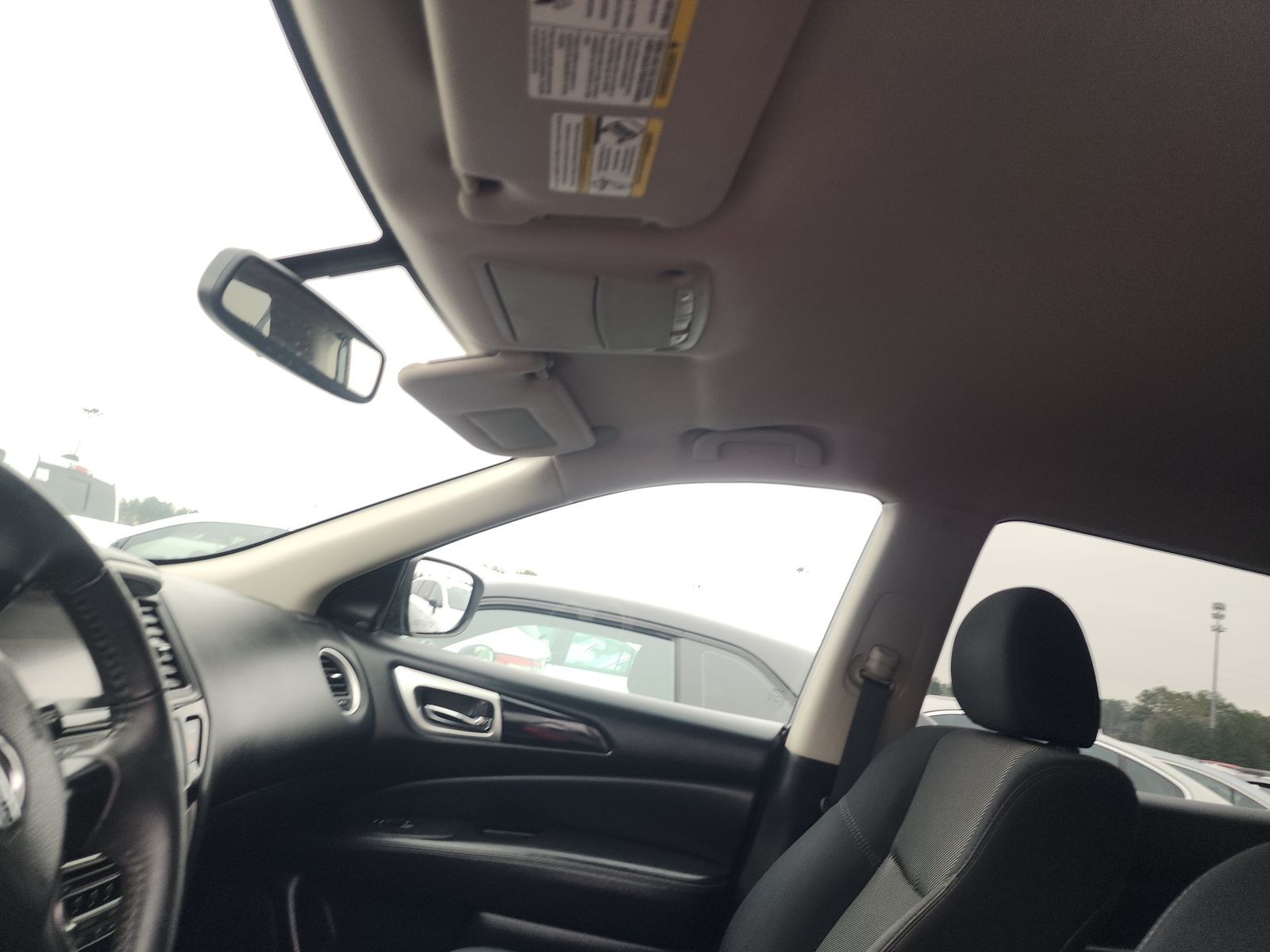 2019 Nissan Pathfinder SV AWD