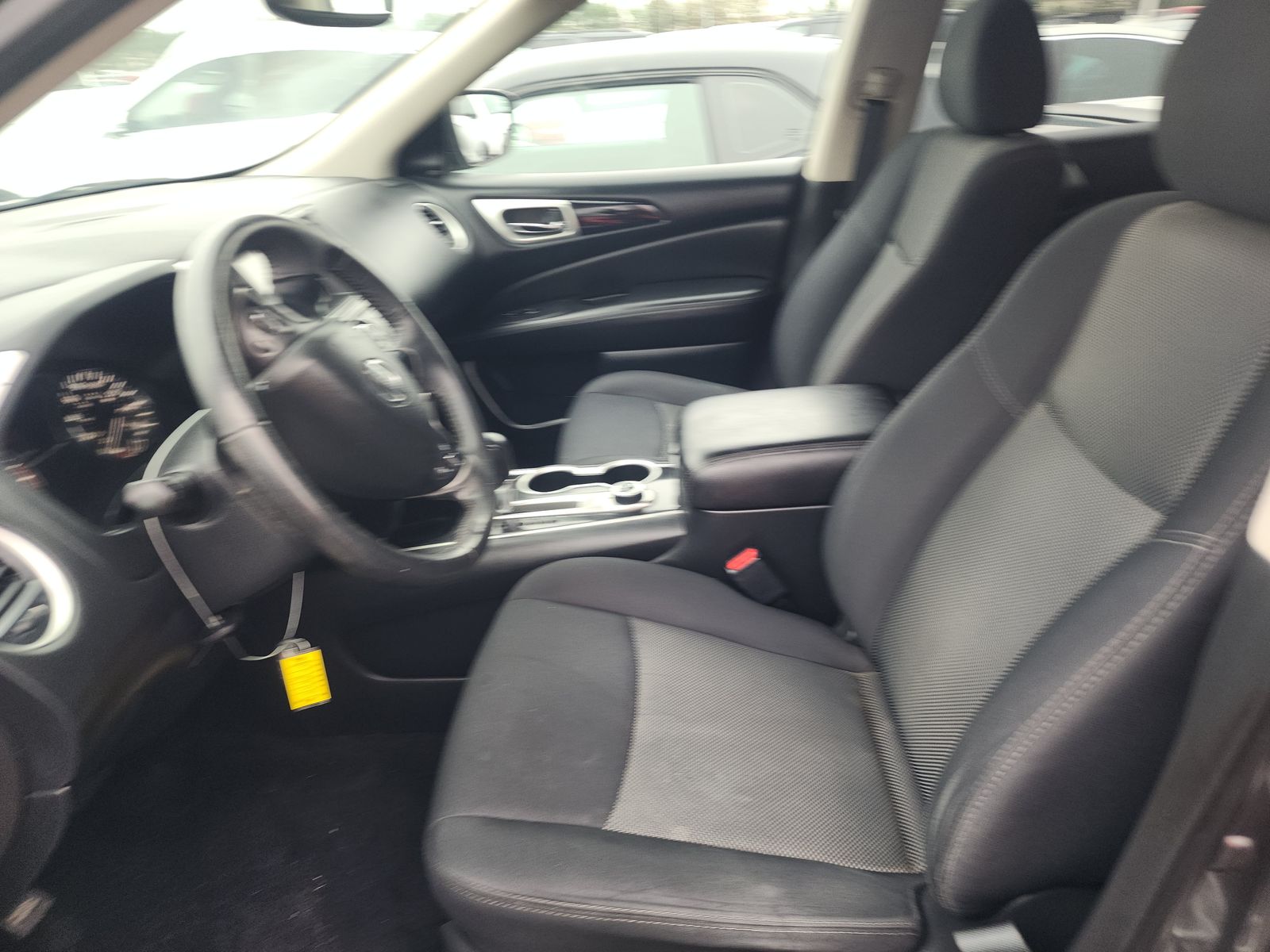 2019 Nissan Pathfinder SV AWD