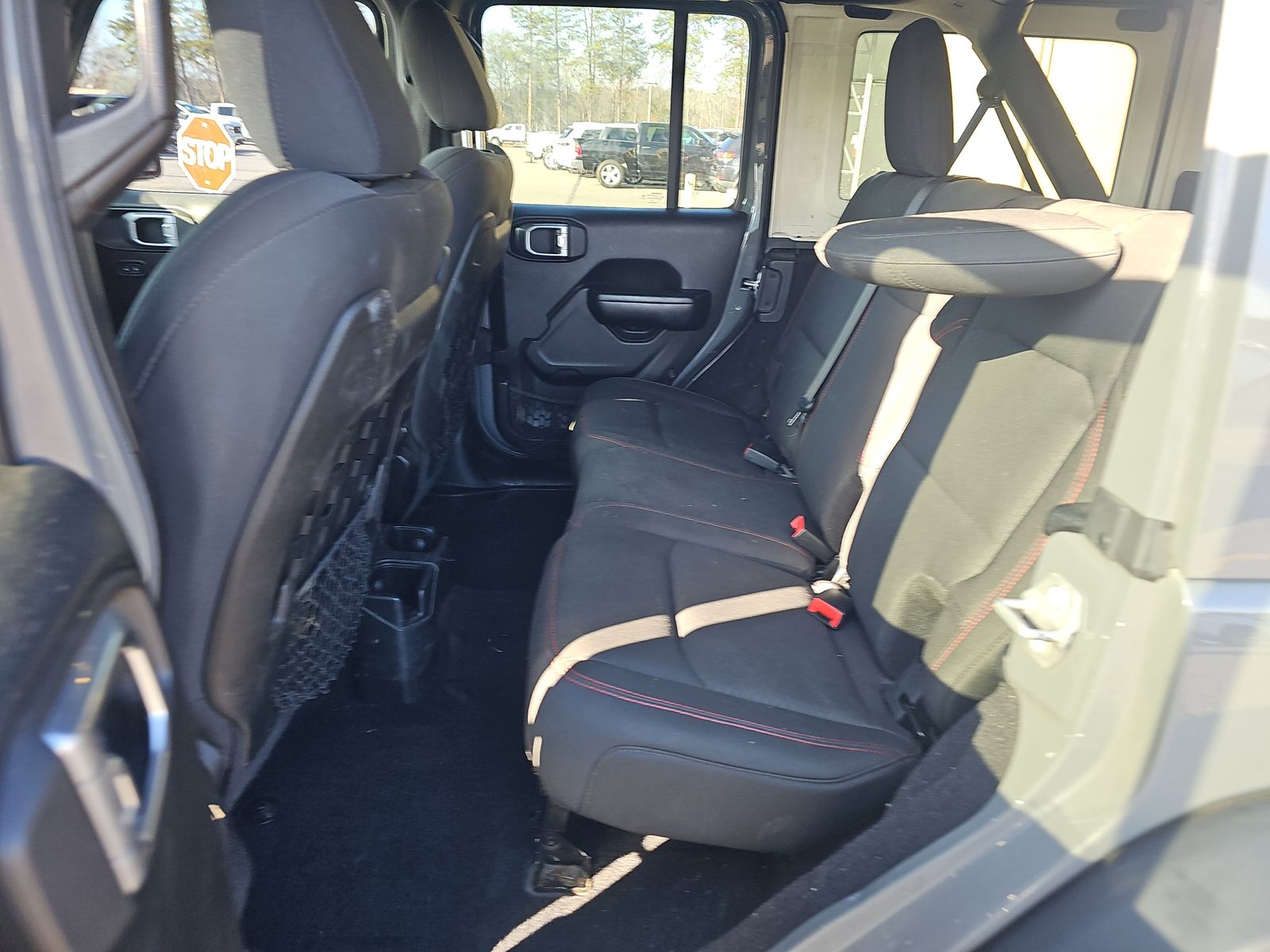 2019 Jeep Wrangler Unlimited Rubicon AWD