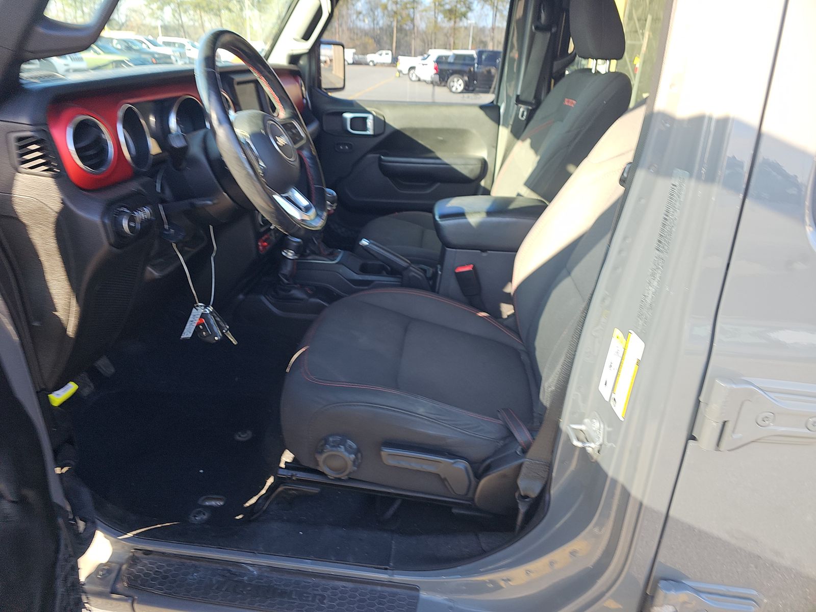 2019 Jeep Wrangler Unlimited Rubicon AWD