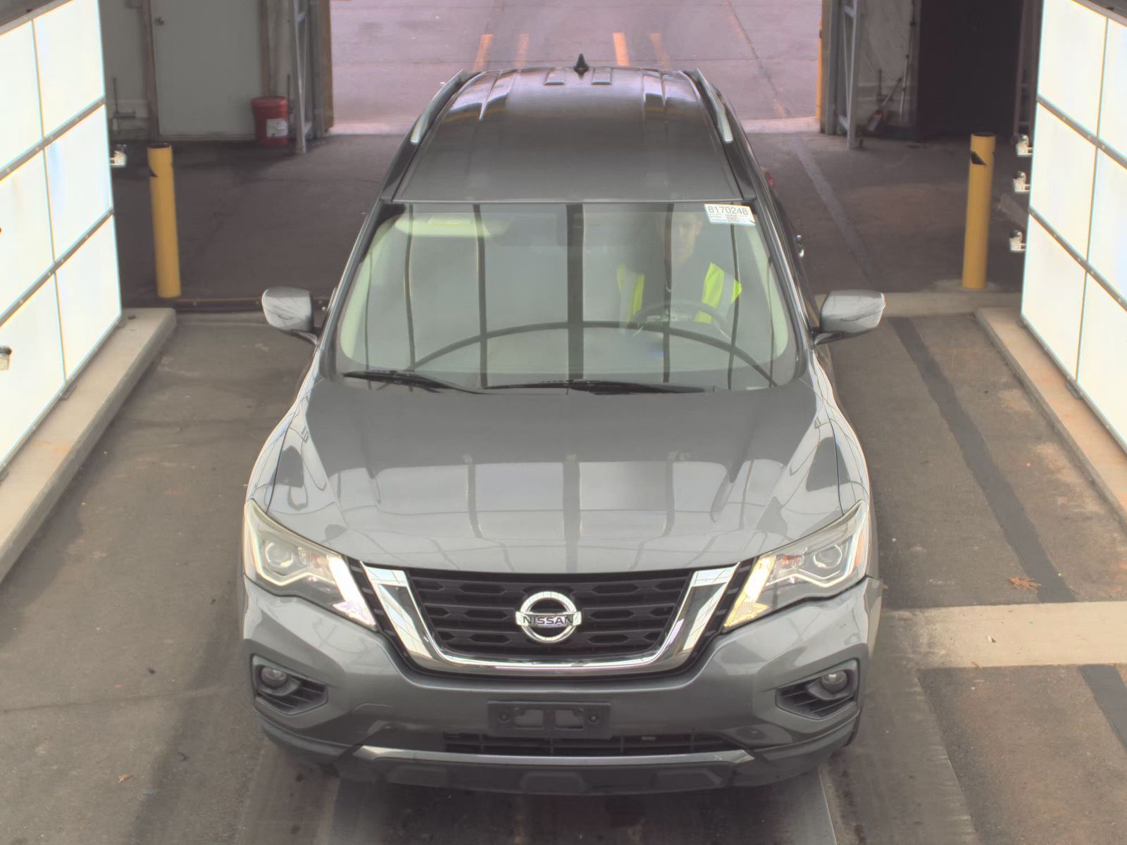2019 Nissan Pathfinder SV AWD