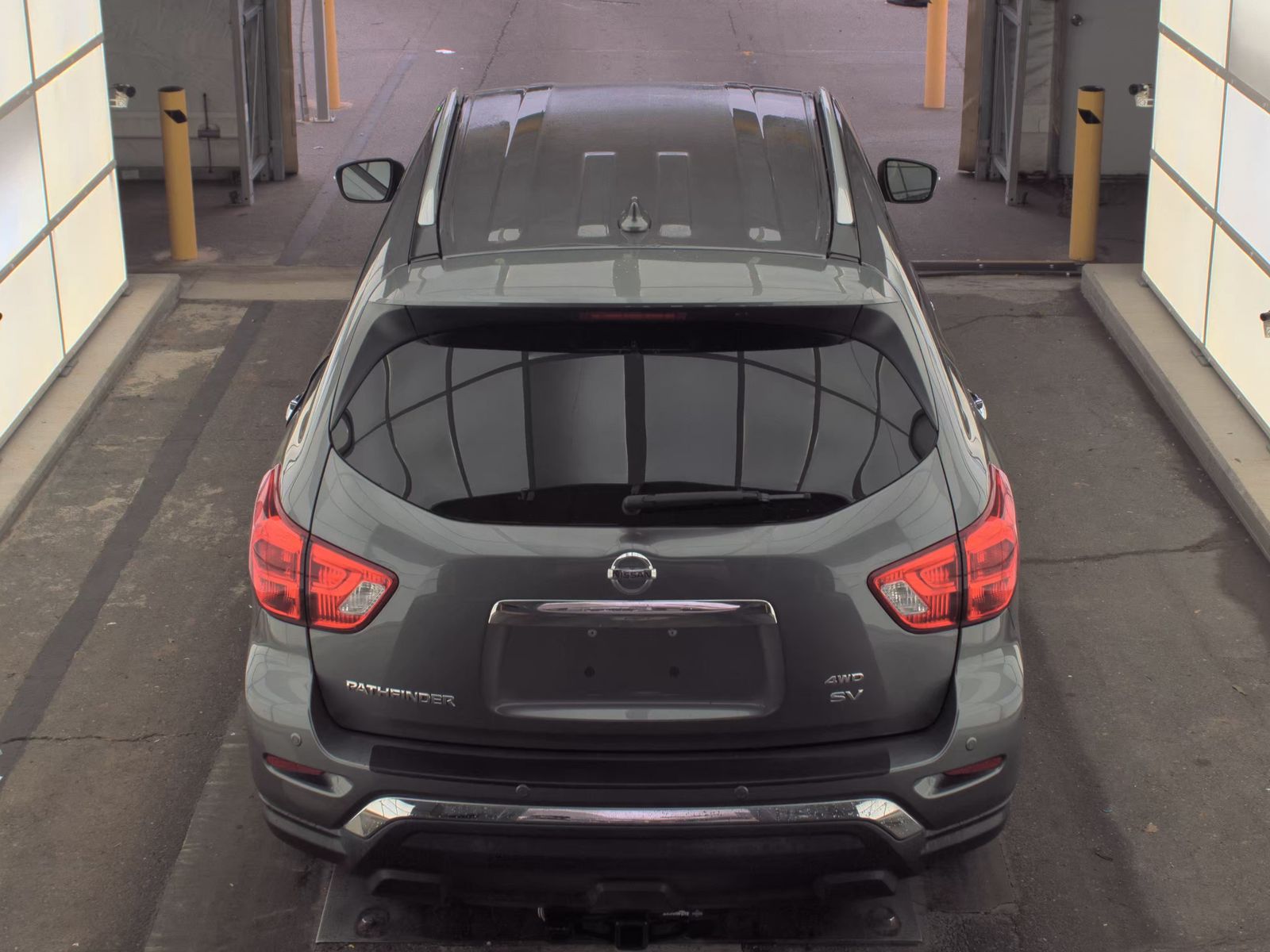 2019 Nissan Pathfinder SV AWD