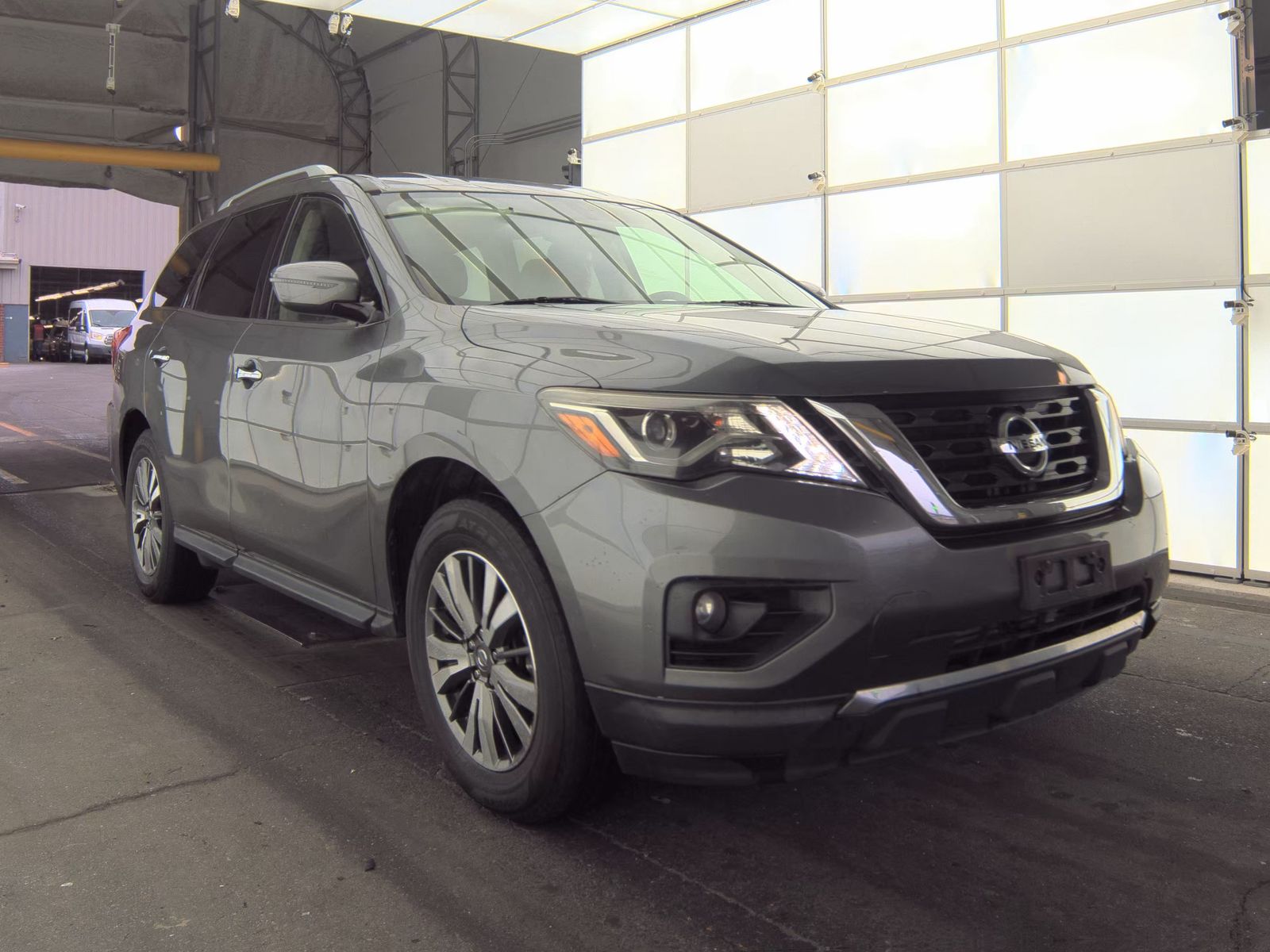2019 Nissan Pathfinder SV AWD