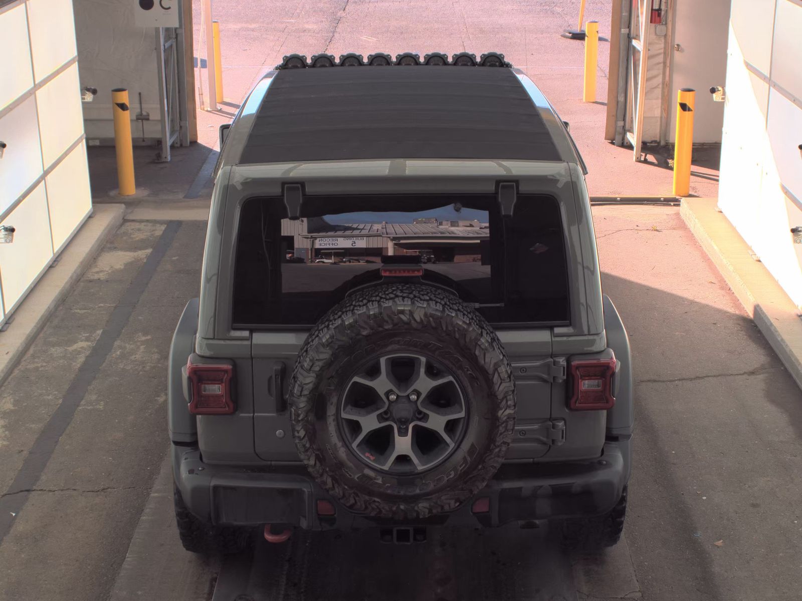 2019 Jeep Wrangler Unlimited Rubicon AWD