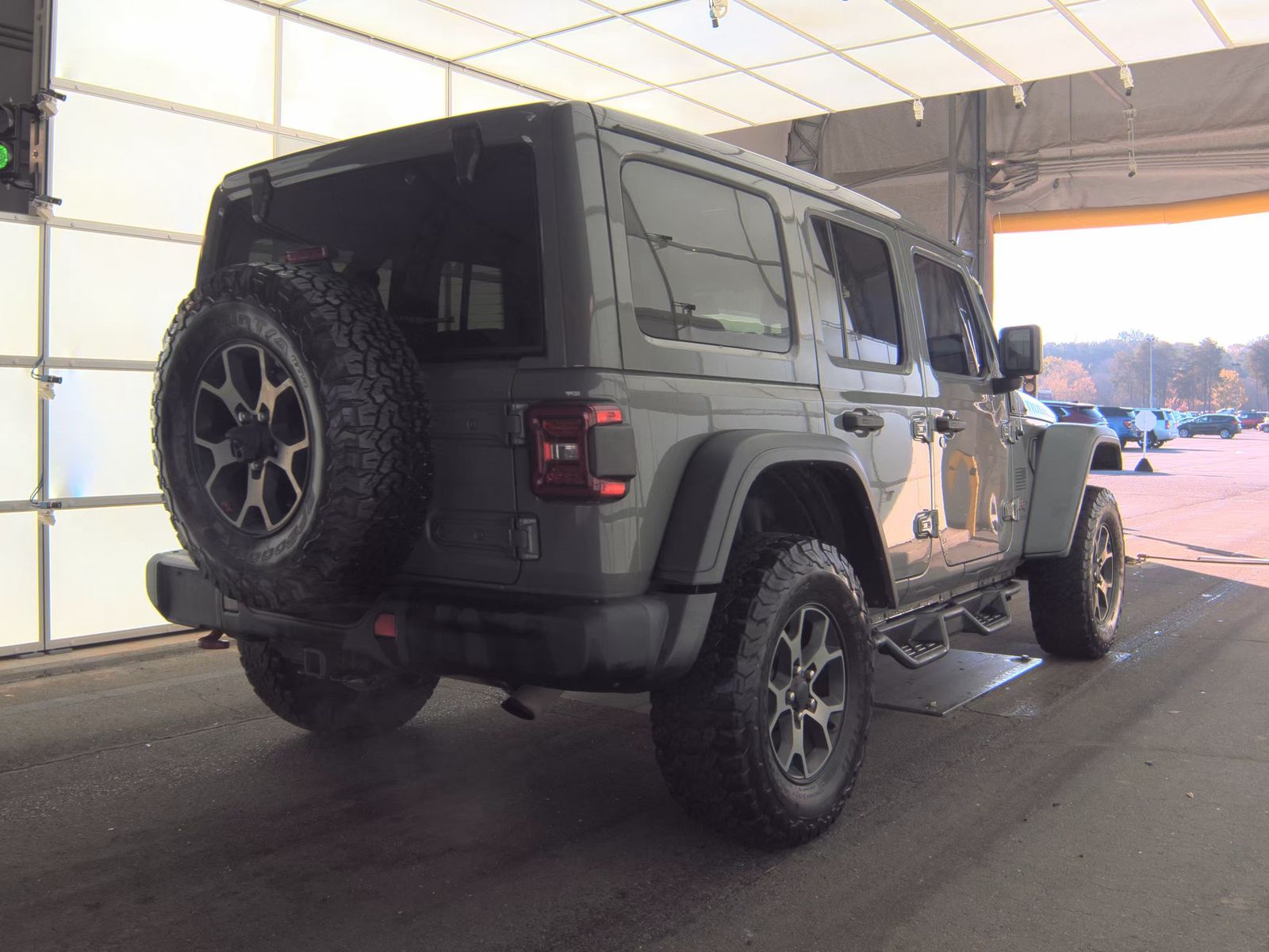 2019 Jeep Wrangler Unlimited Rubicon AWD