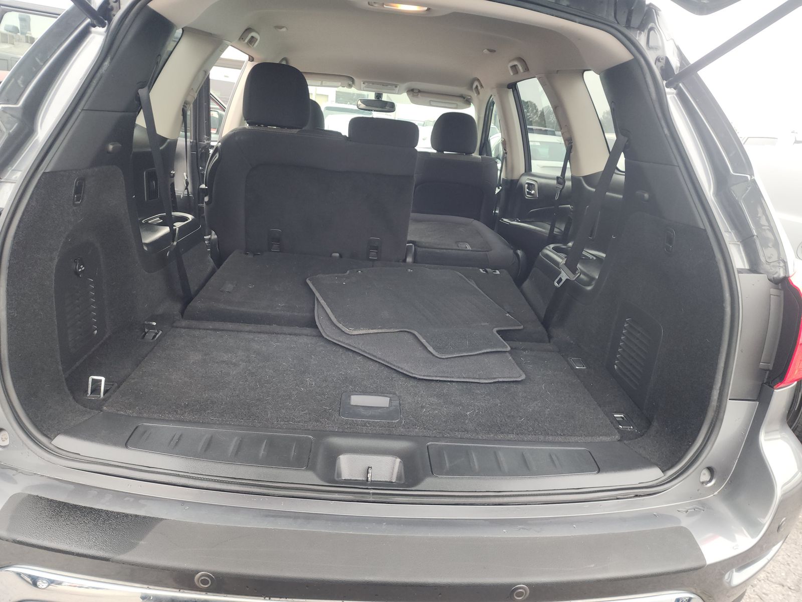 2019 Nissan Pathfinder SV AWD