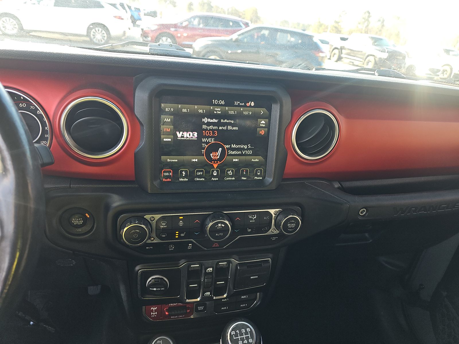 2019 Jeep Wrangler Unlimited Rubicon AWD