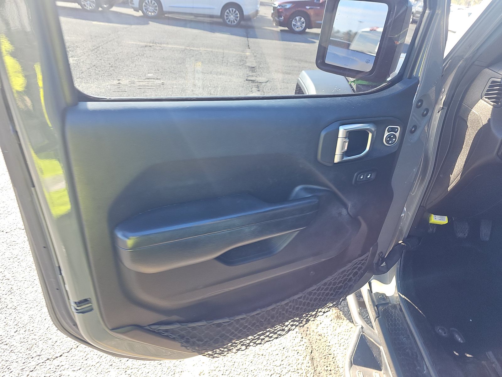 2019 Jeep Wrangler Unlimited Rubicon AWD