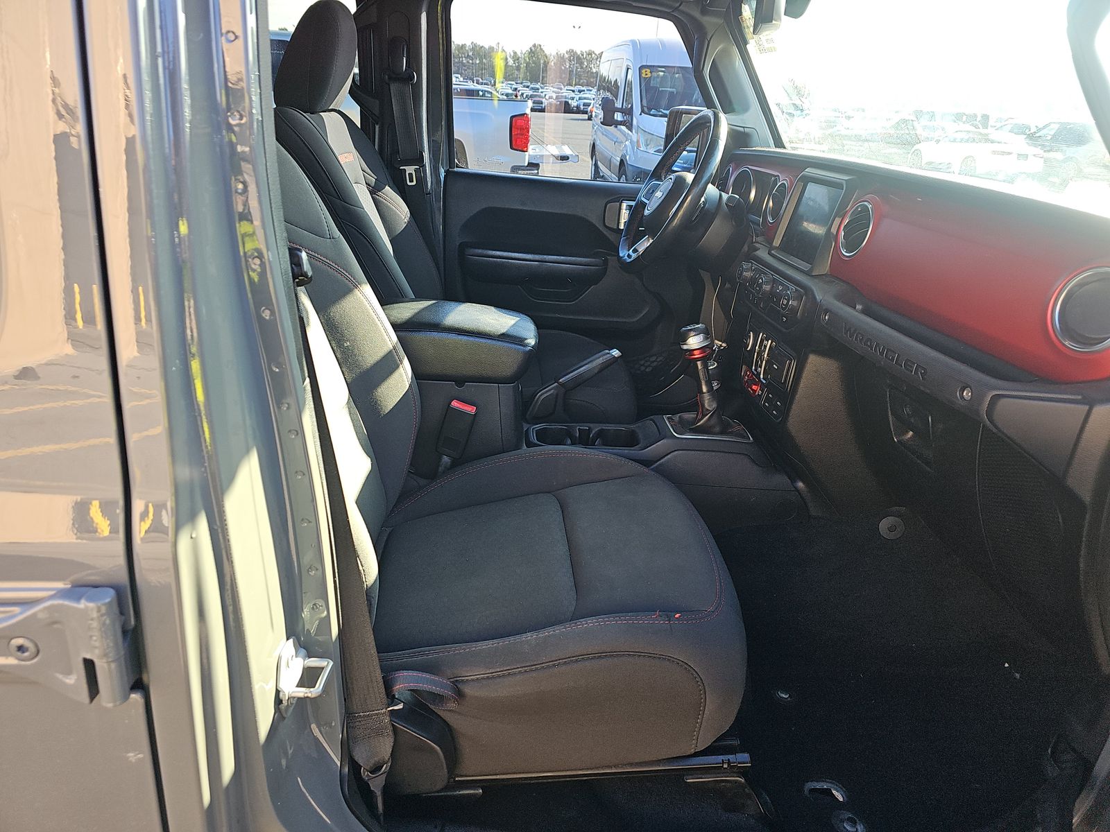 2019 Jeep Wrangler Unlimited Rubicon AWD