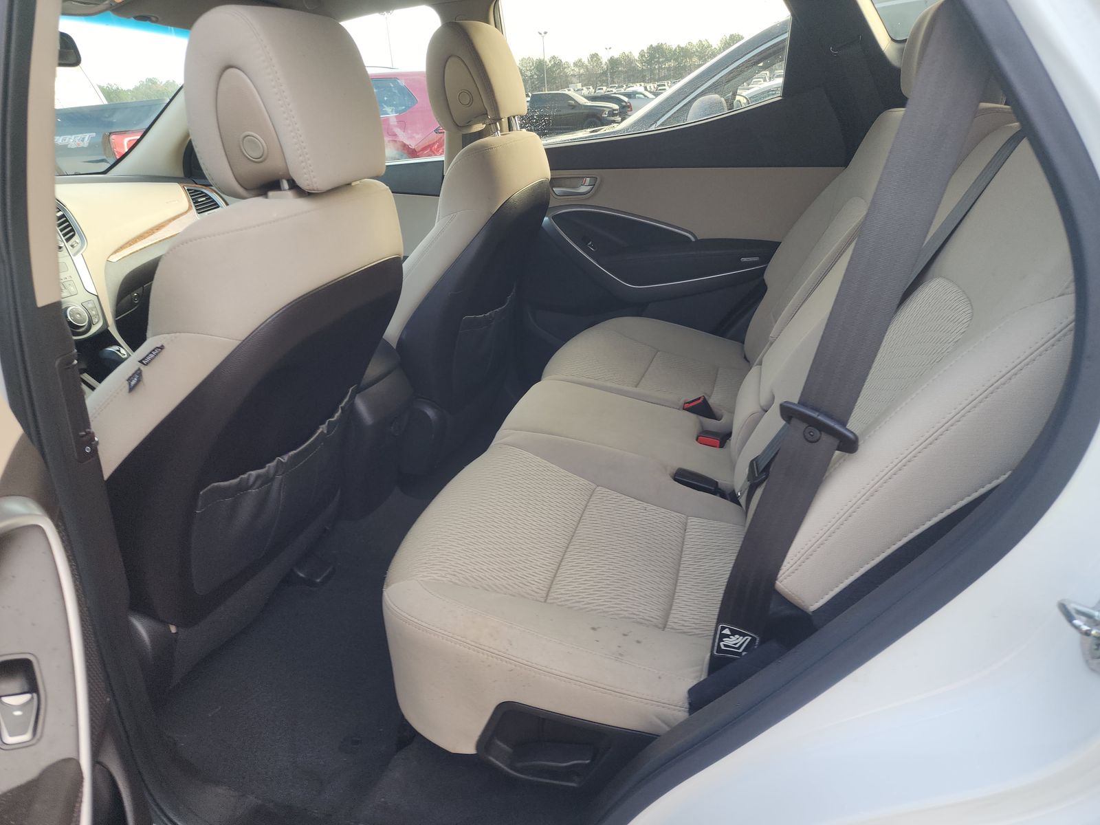 2016 Hyundai Santa Fe Sport Base FWD