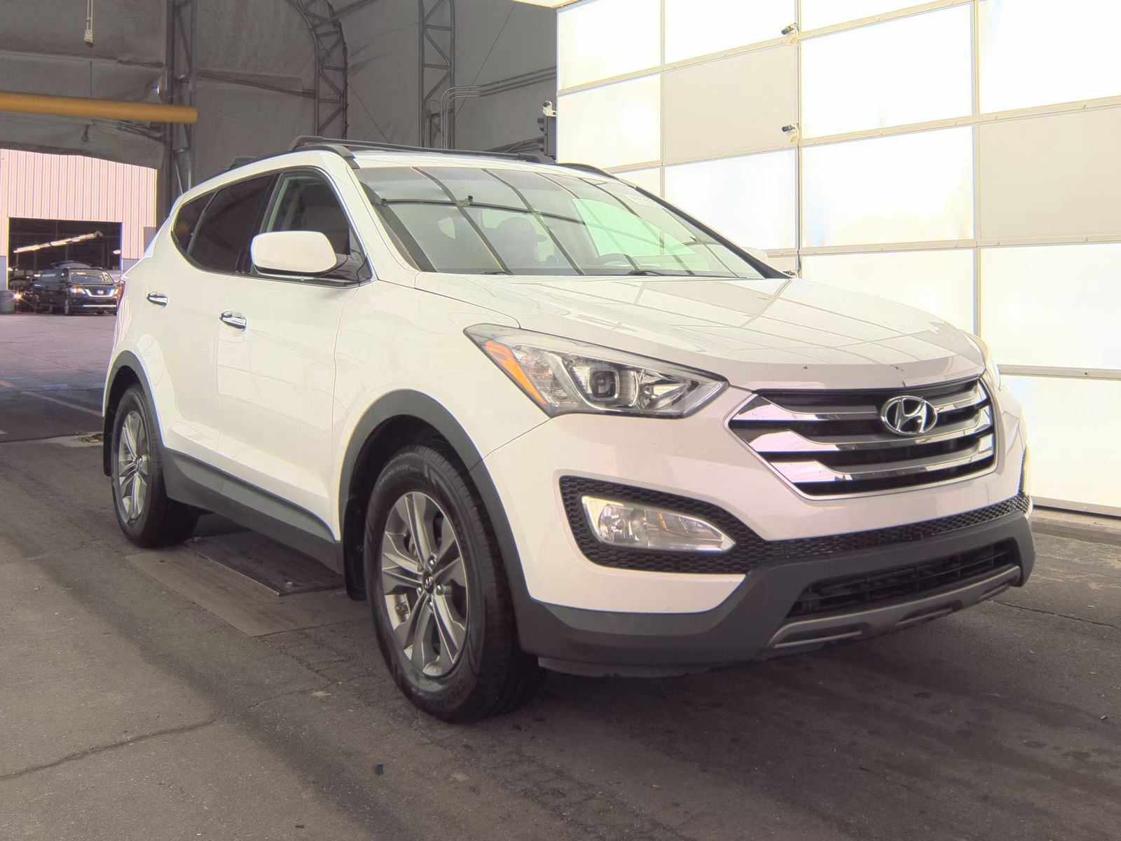 2016 Hyundai Santa Fe Sport Base FWD