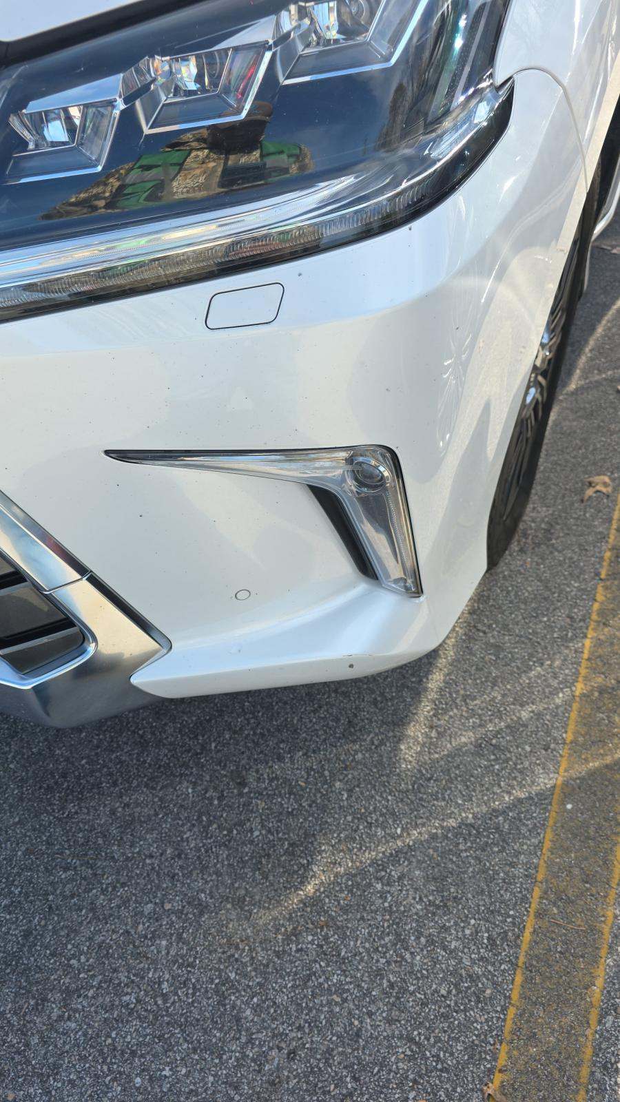 2019 Lexus LX LX 570 AWD