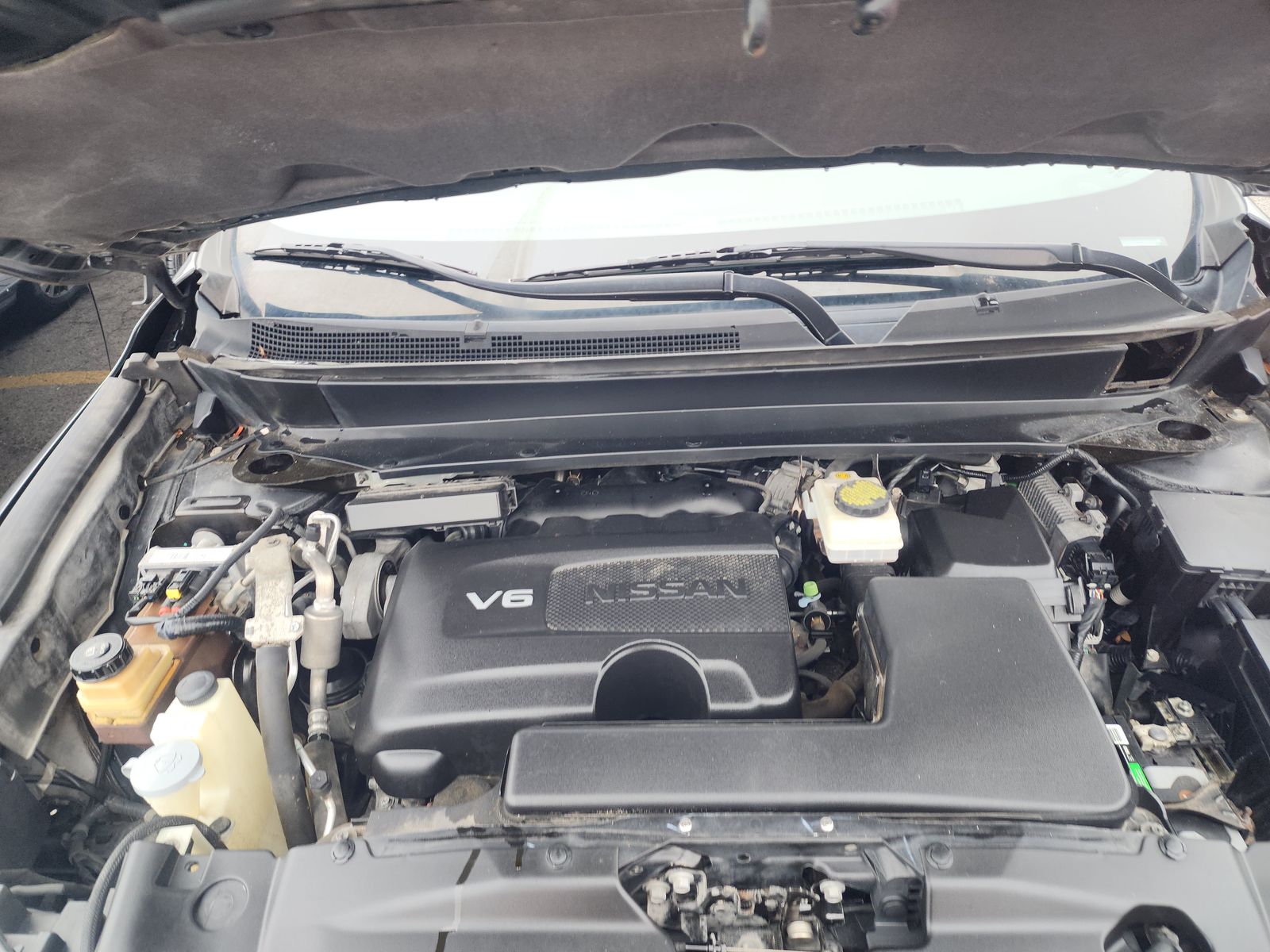 2019 Nissan Pathfinder SV AWD